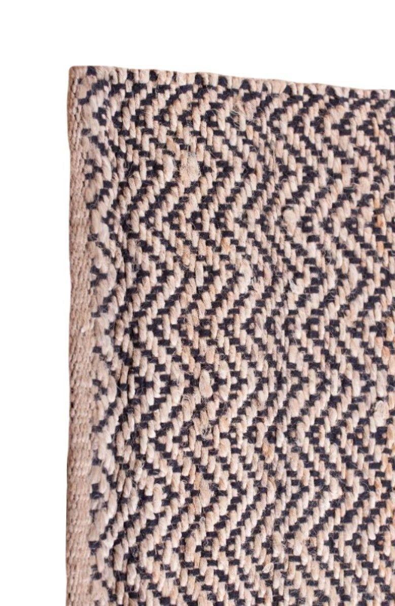 Alfombra  Jute Ansa Hamp 160X230-1