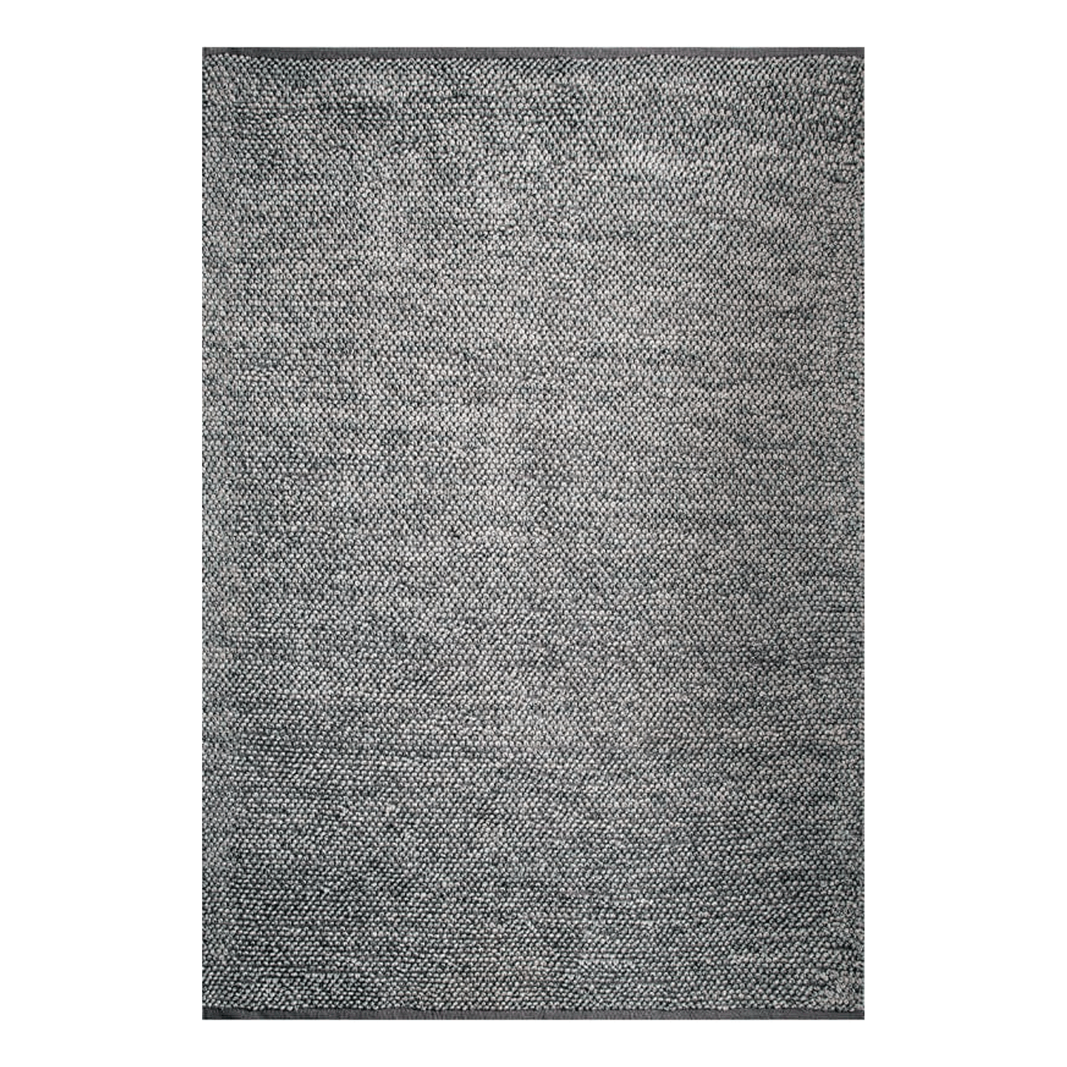 Alfombra BAZHARS  PET Reciclado AM Carvin Grey 140x200 cm Beige-0