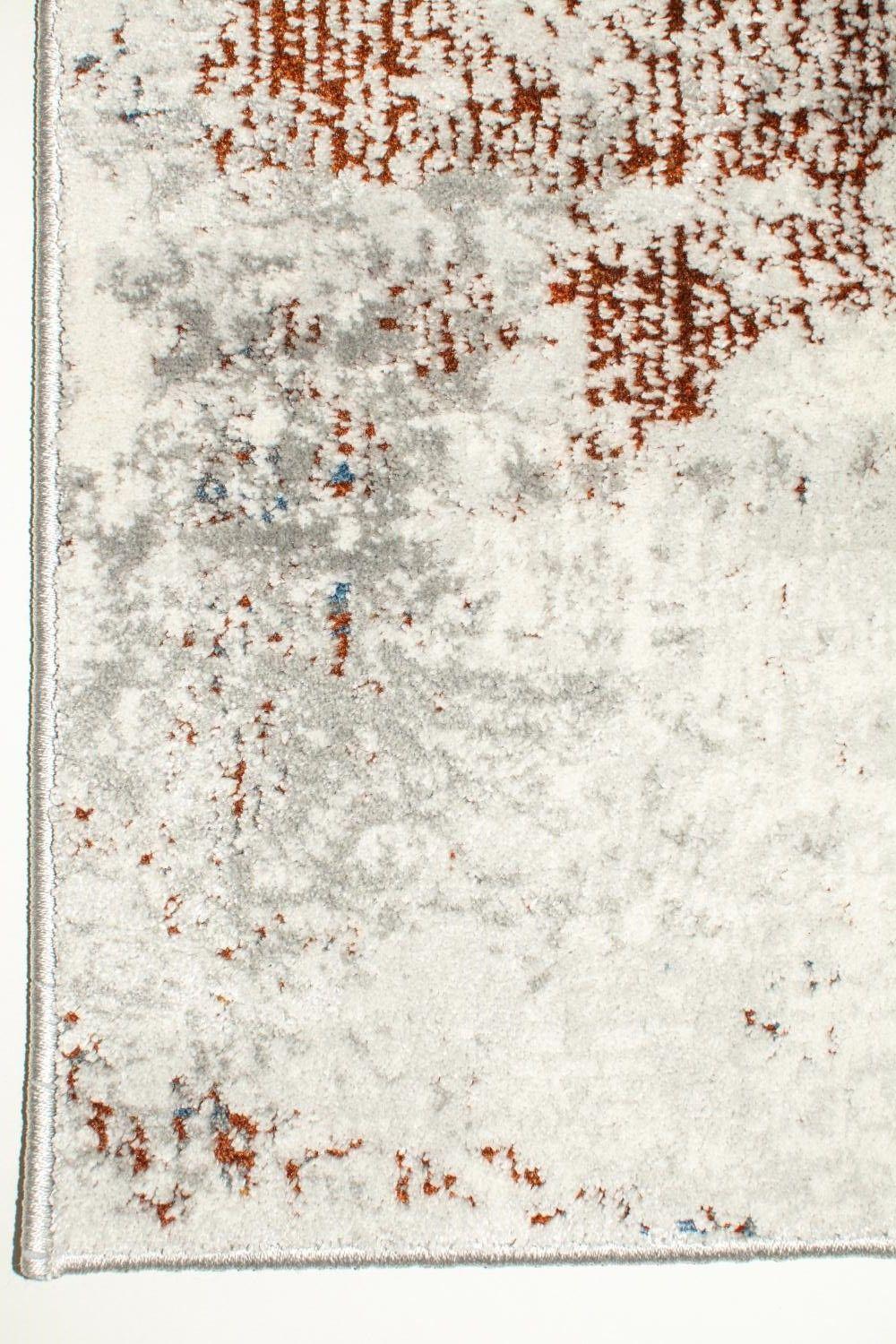 Alfombra BAZHARS Mars 147C 230x330 cm Multicolor-3