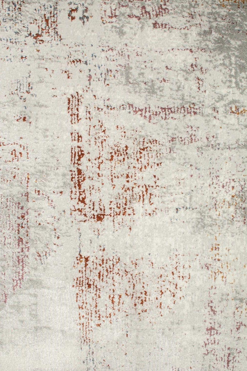 Alfombra BAZHARS Mars 147C 230x330 cm Multicolor-4