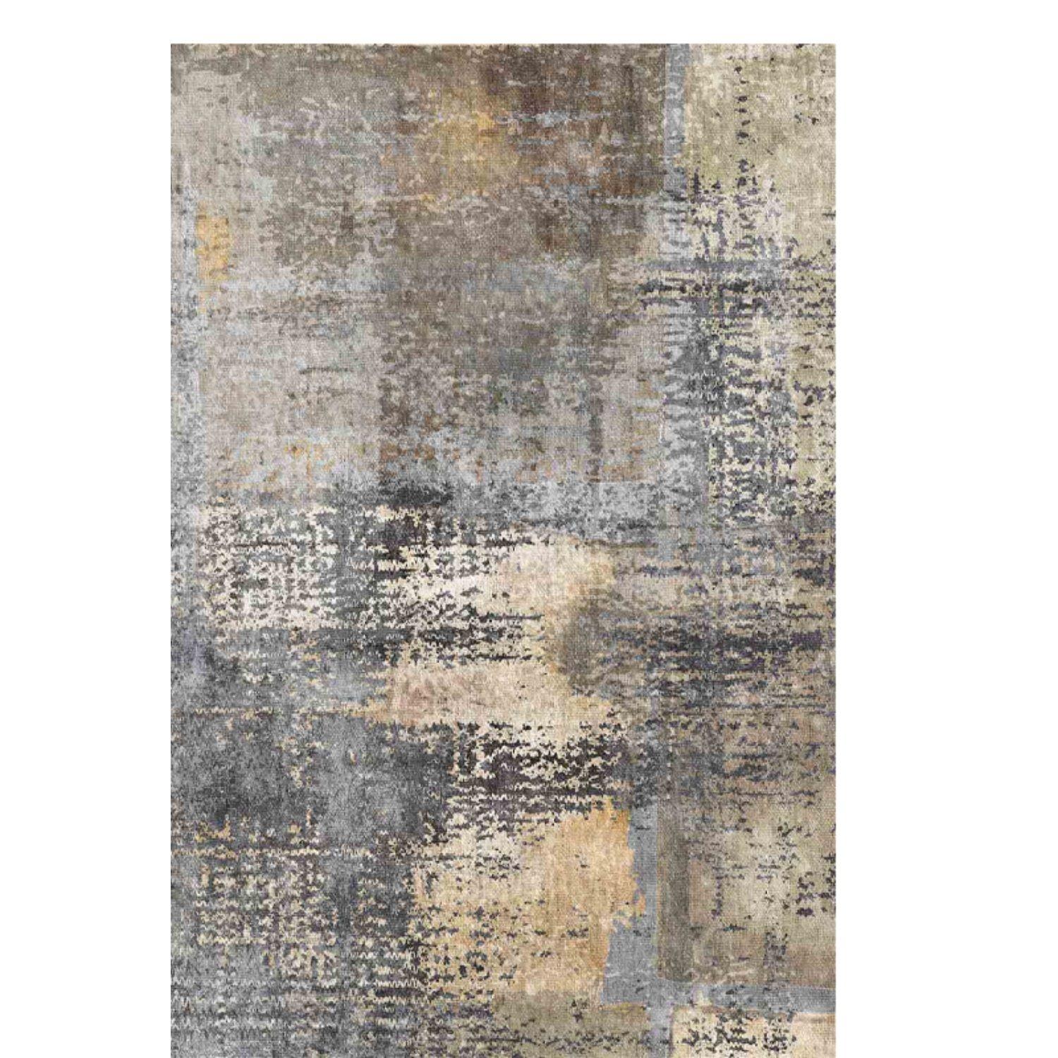 Alfombra BAZHARS  Bursa Nor T1093 230x330 cm Multicolor-4