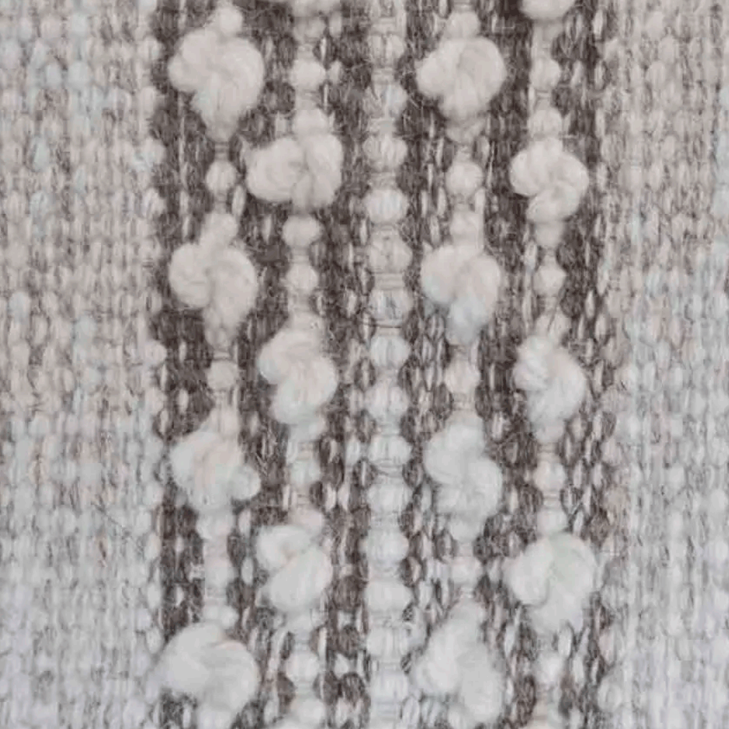 Alfombra BAZHARS  AM BOL 101 Icy Grey  190x290 cm Gris-2