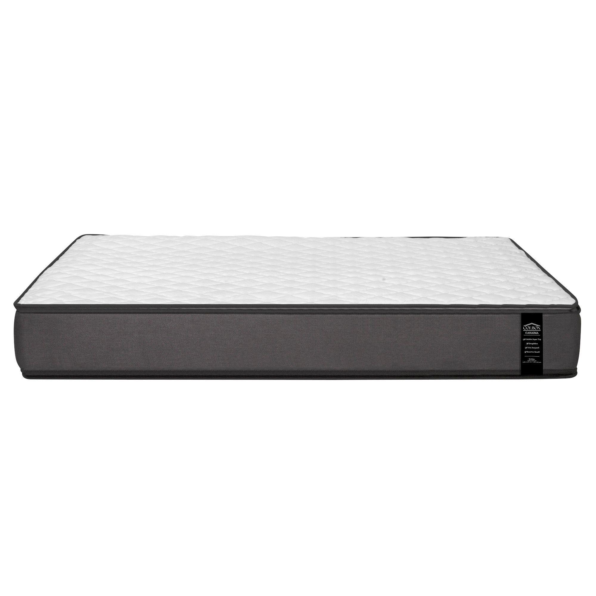 Colchon New Canaima 2 Plazas 150x190x27 Cm-2