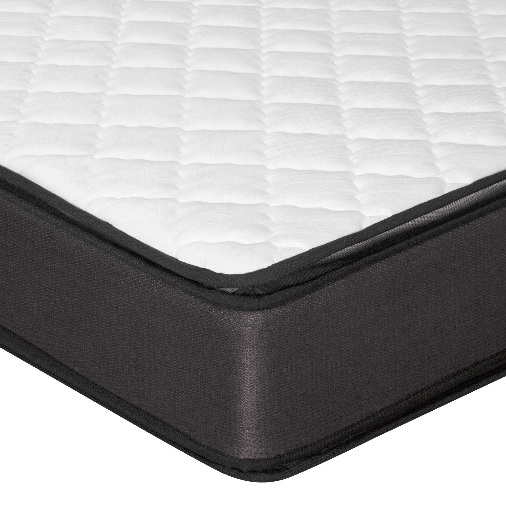 Colchon New Canaima 2 Plazas 150x190x27 Cm-3