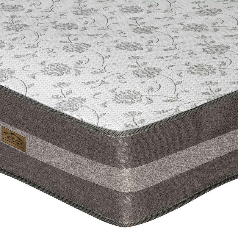 Colchon Valencia Basic 1 plazas 90x190x28 Cm-2