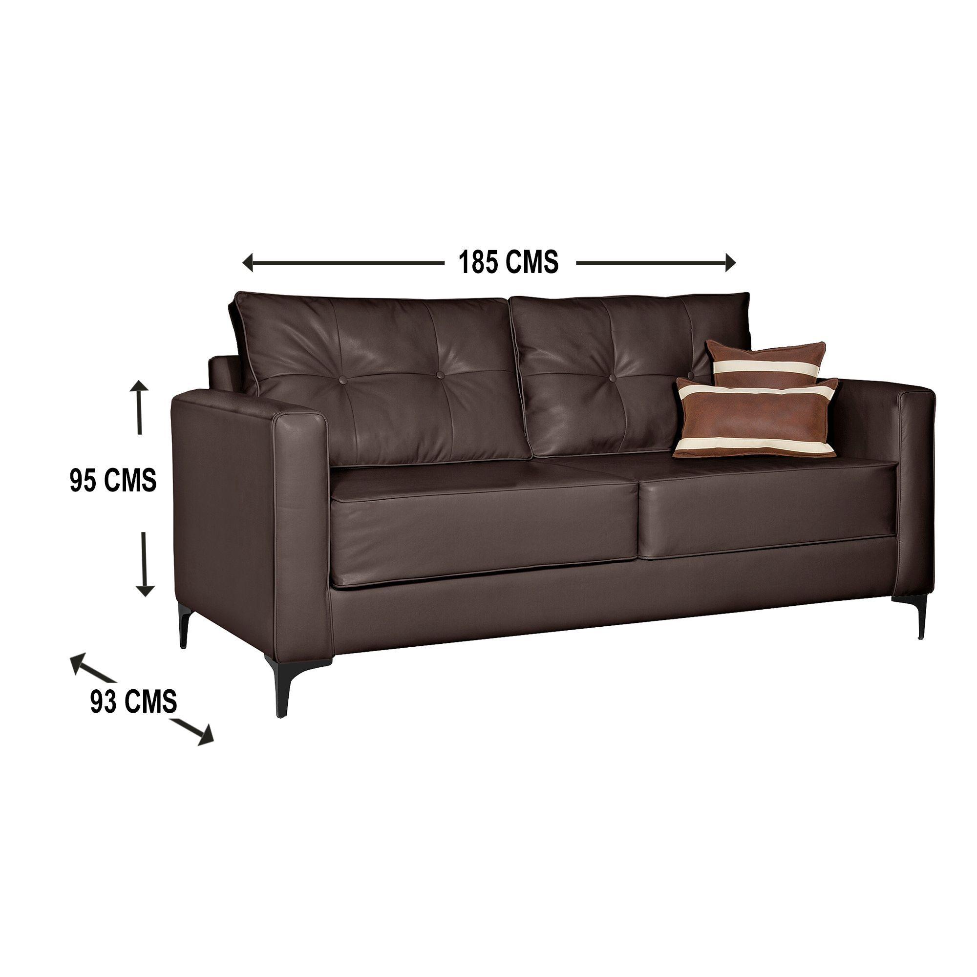 Sofa Cadillac 2 Cuerpos Pu-5