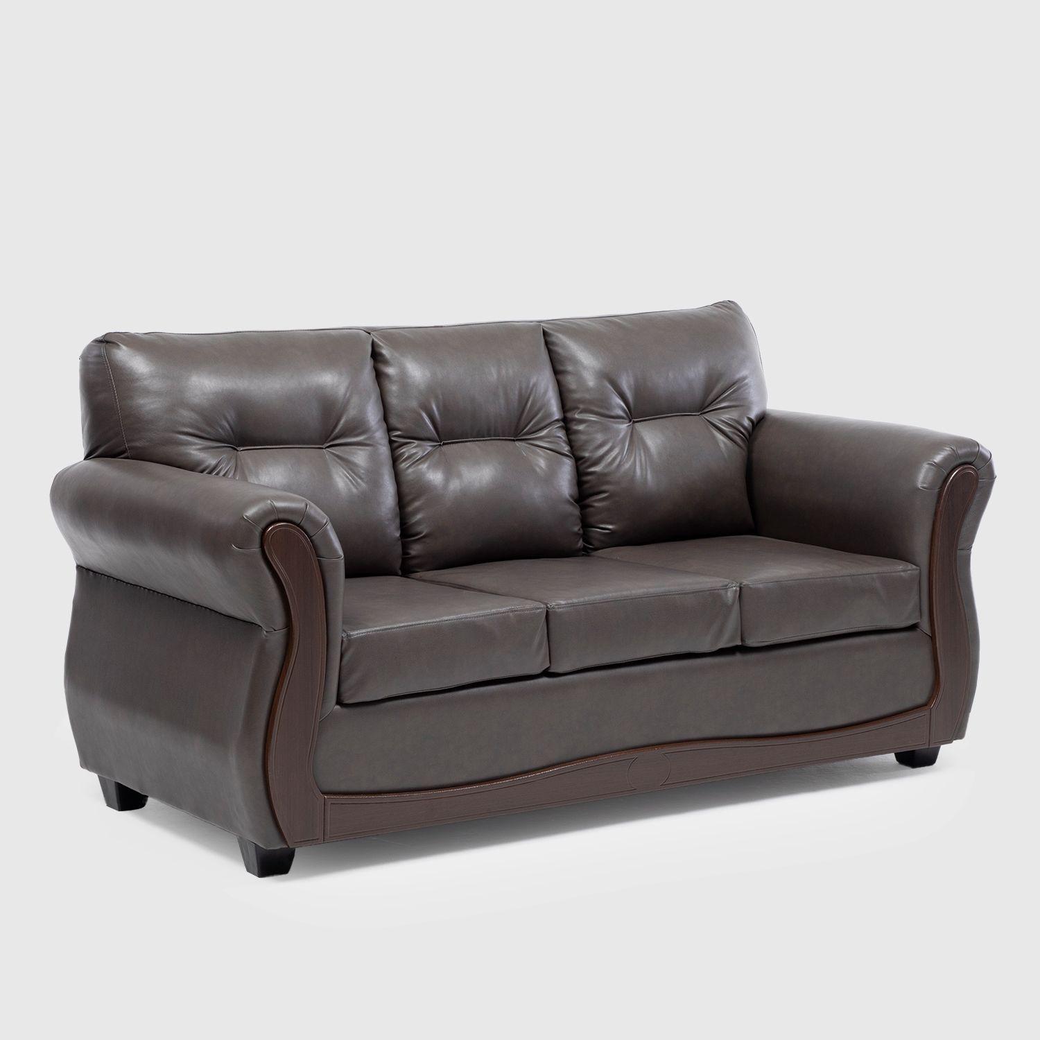 Living Blazer 3.1.1 Pu Chocolate-2