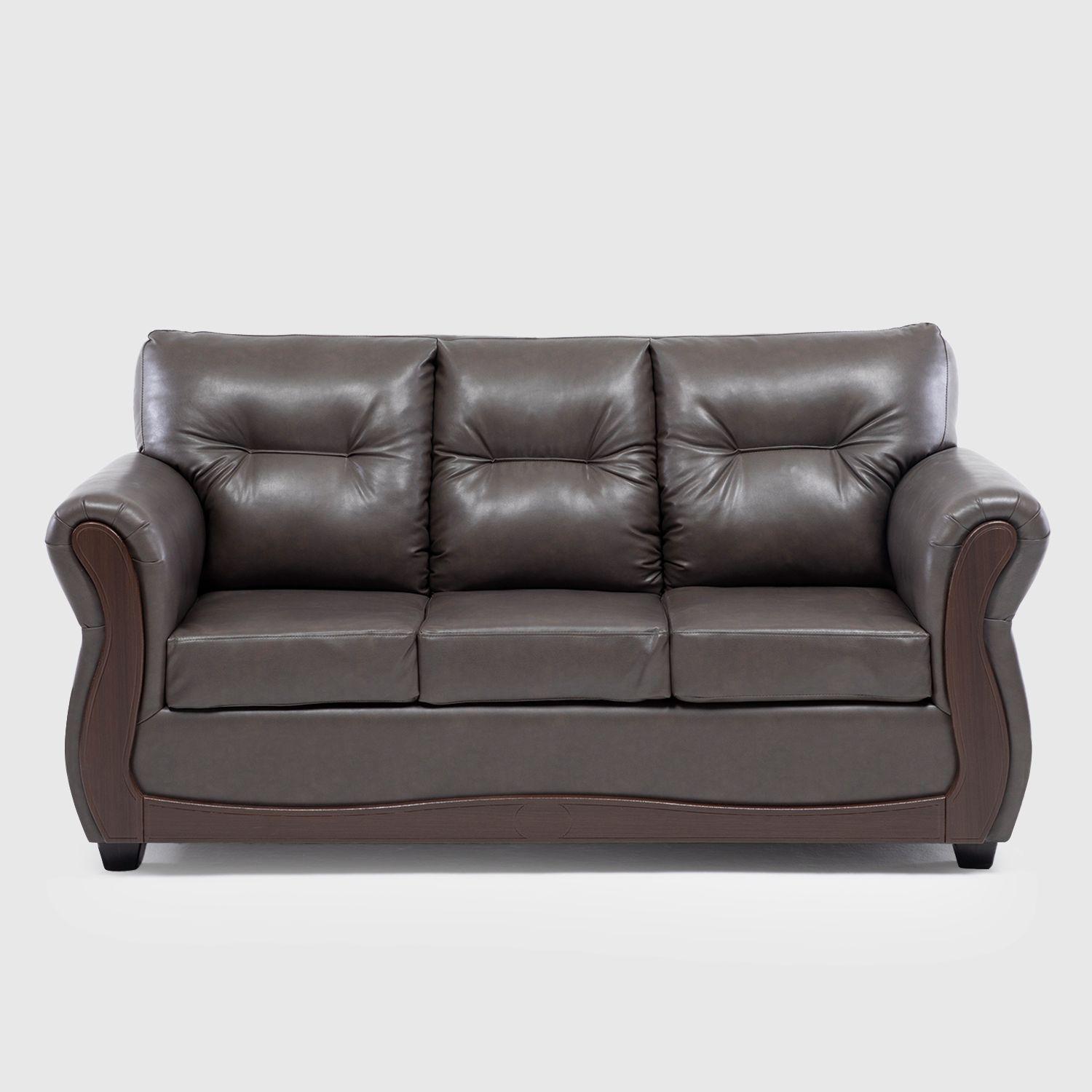 Living Blazer 3.1.1 Pu Chocolate-3