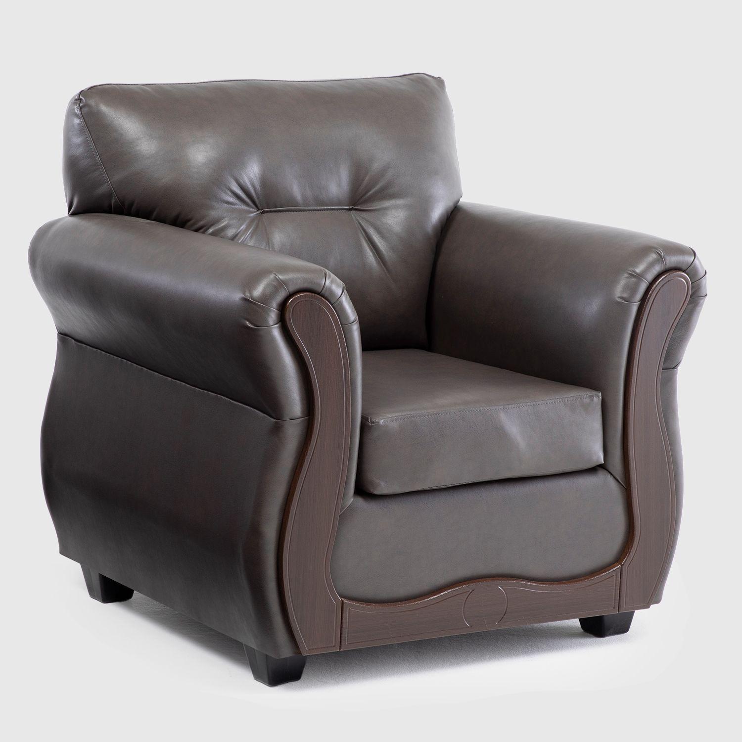 Living Blazer 3.1.1 Pu Chocolate-4
