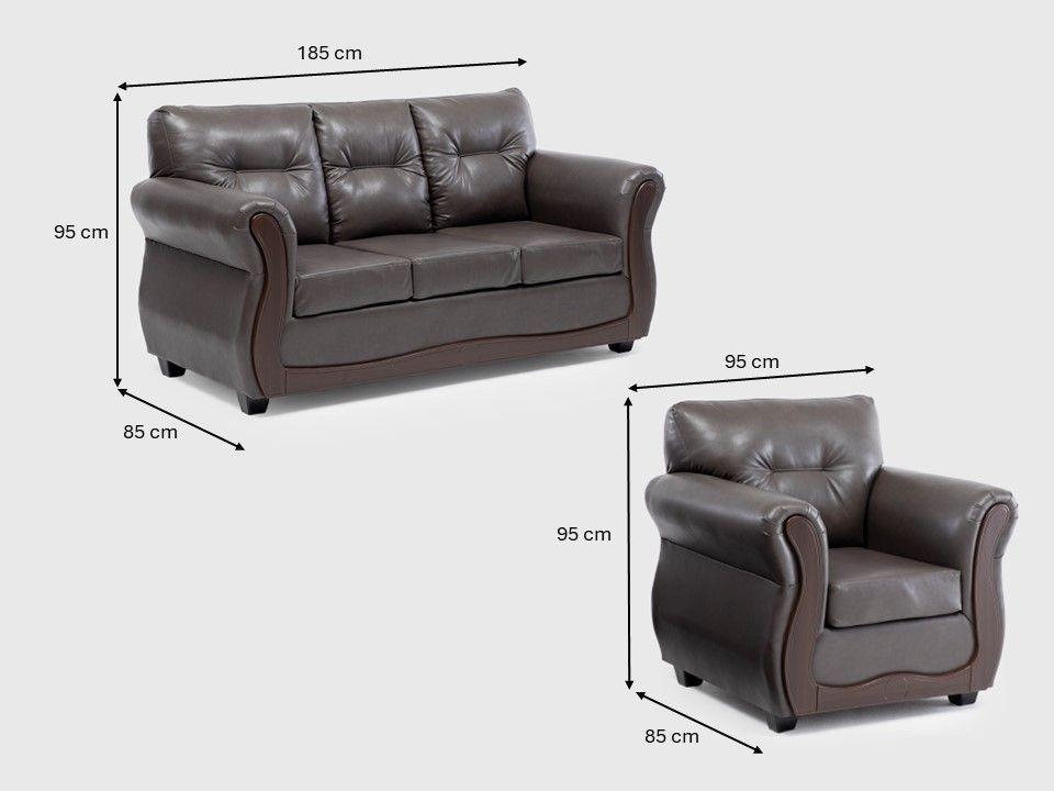 Living Blazer 3.1.1 Pu Chocolate-7