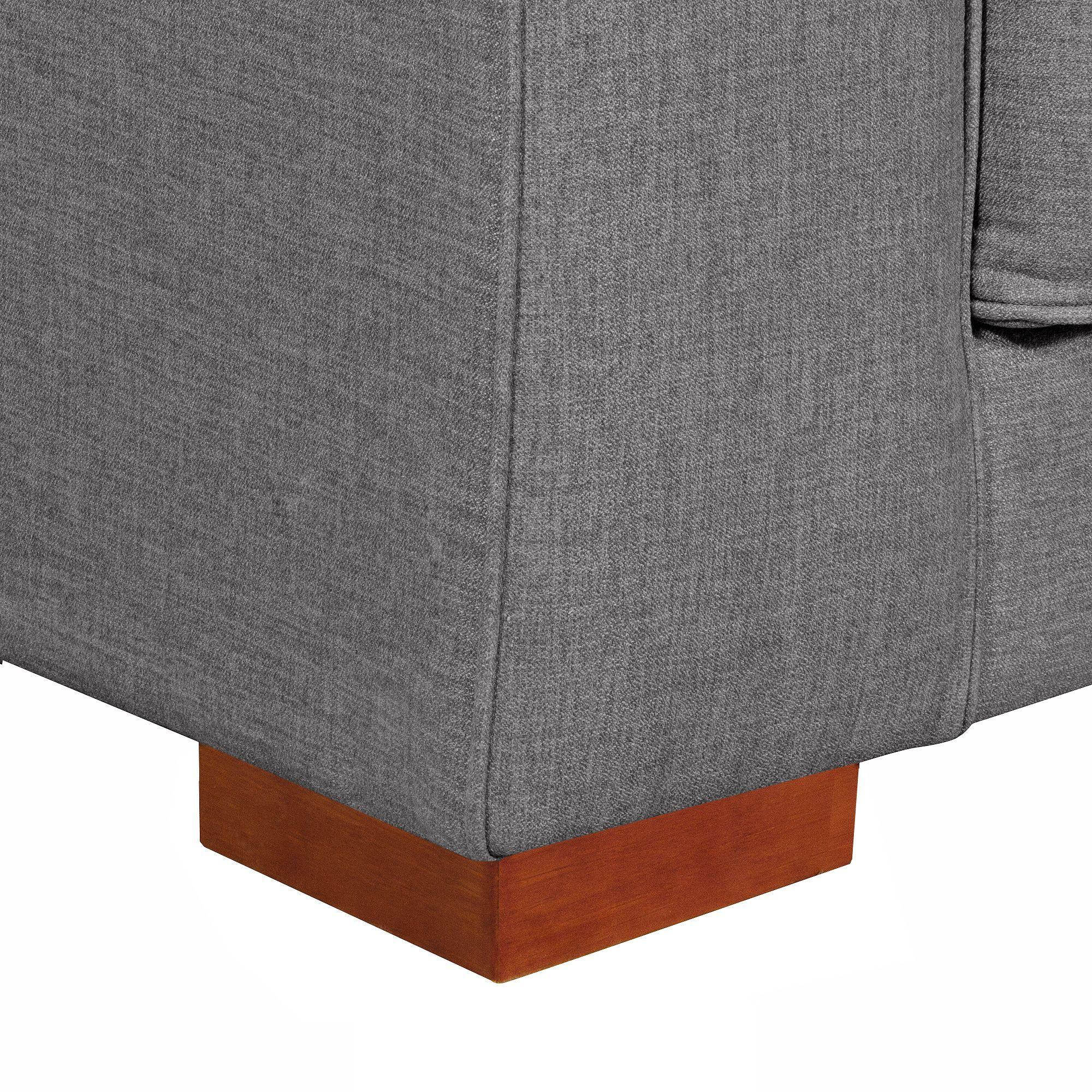 Sofa Versa 2 Cuerpos Tela-3