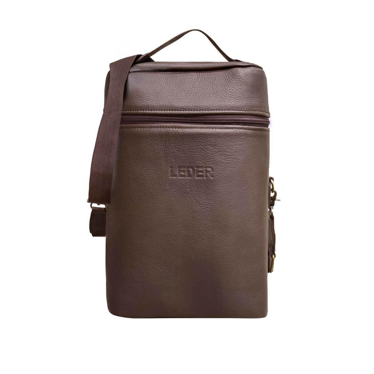 Bolso Matero de Cuero Vacuno Cl sica-2