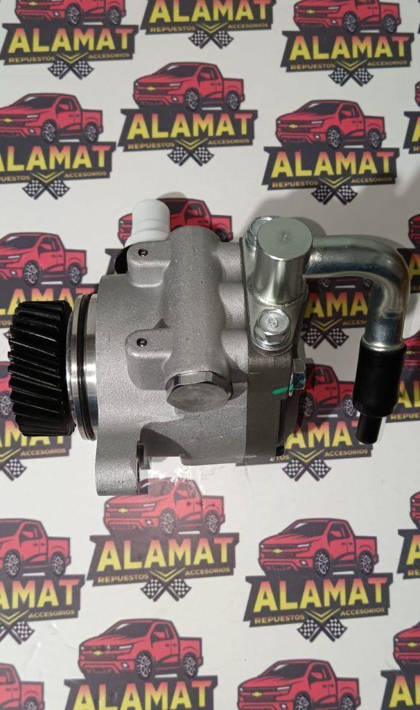 BOMBA DE DIRECCION HIDRAULICA CHEVROLET D MAX 2017 2022-3