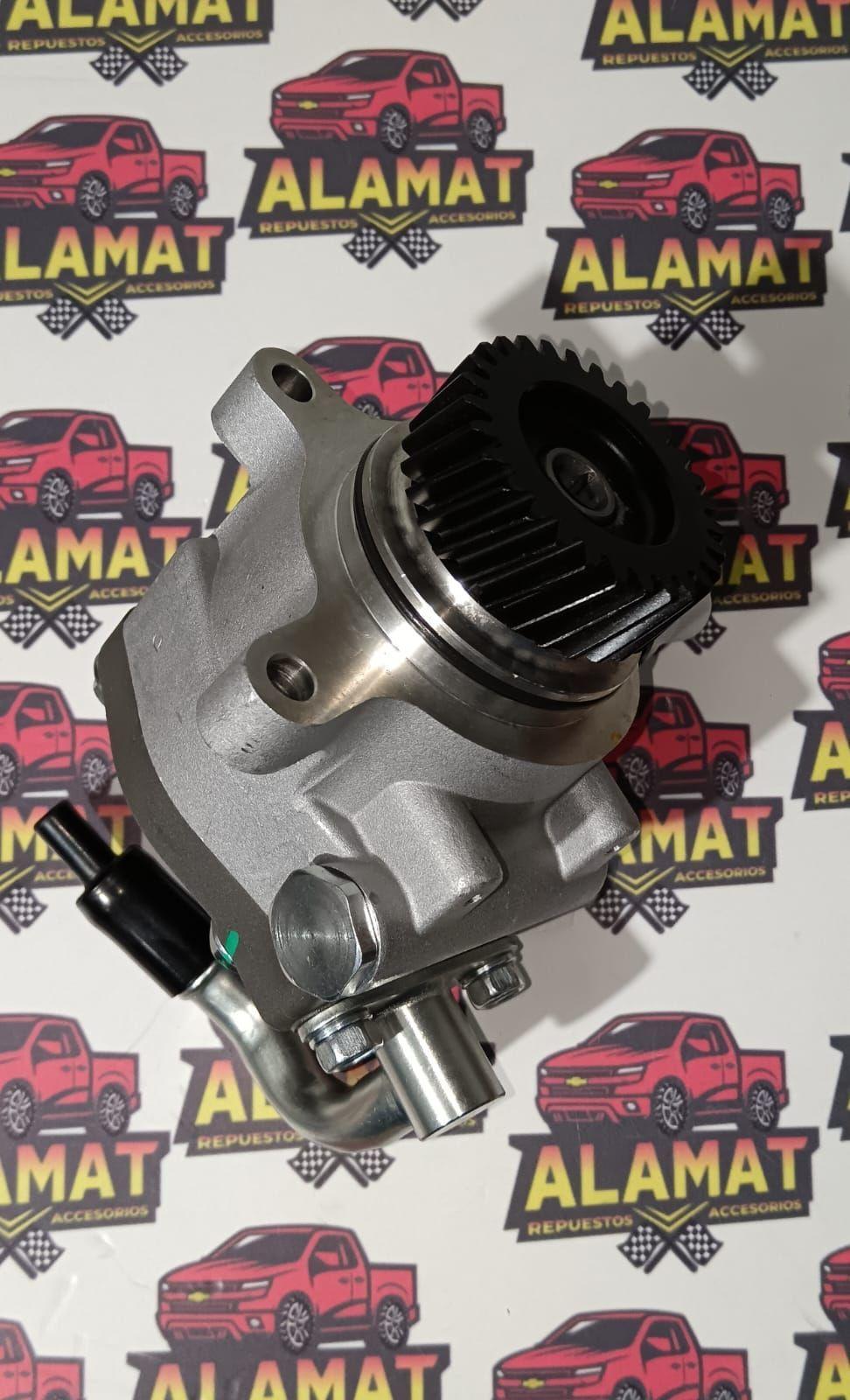 BOMBA DE DIRECCION HIDRAULICA CHEVROLET D MAX 2017 2022-4