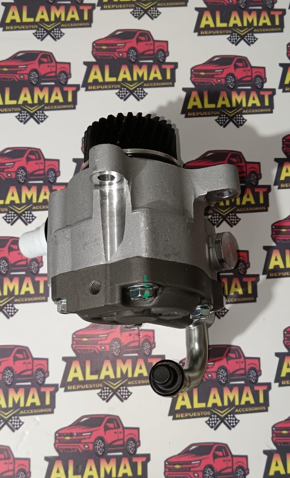 BOMBA DE DIRECCION HIDRAULICA CHEVROLET D MAX 2017 2022-5