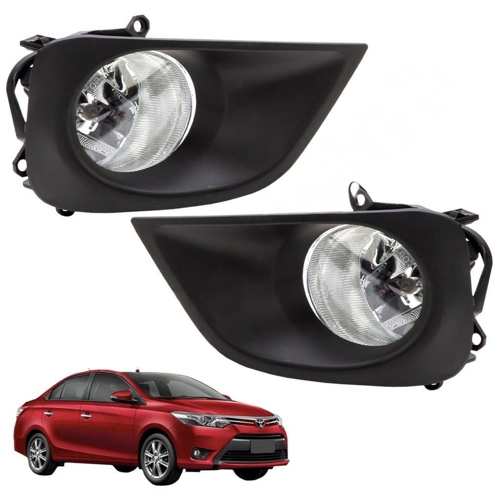 NEBLINEROS TOYOTA YARIS SEDAN 2014 2017-3