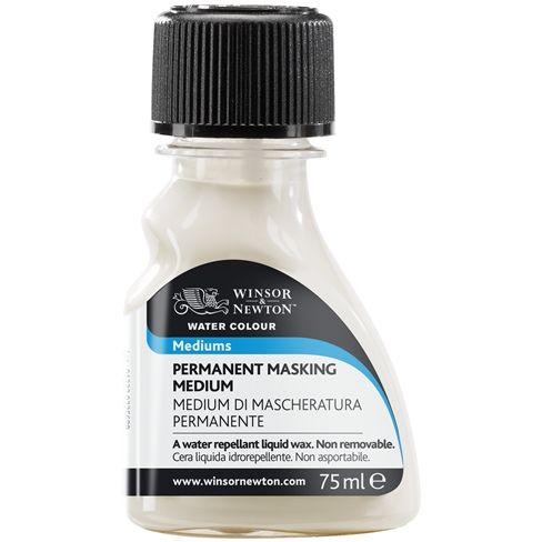 Medium Enmascarador Permanente Winsor & Newton 75ml-0