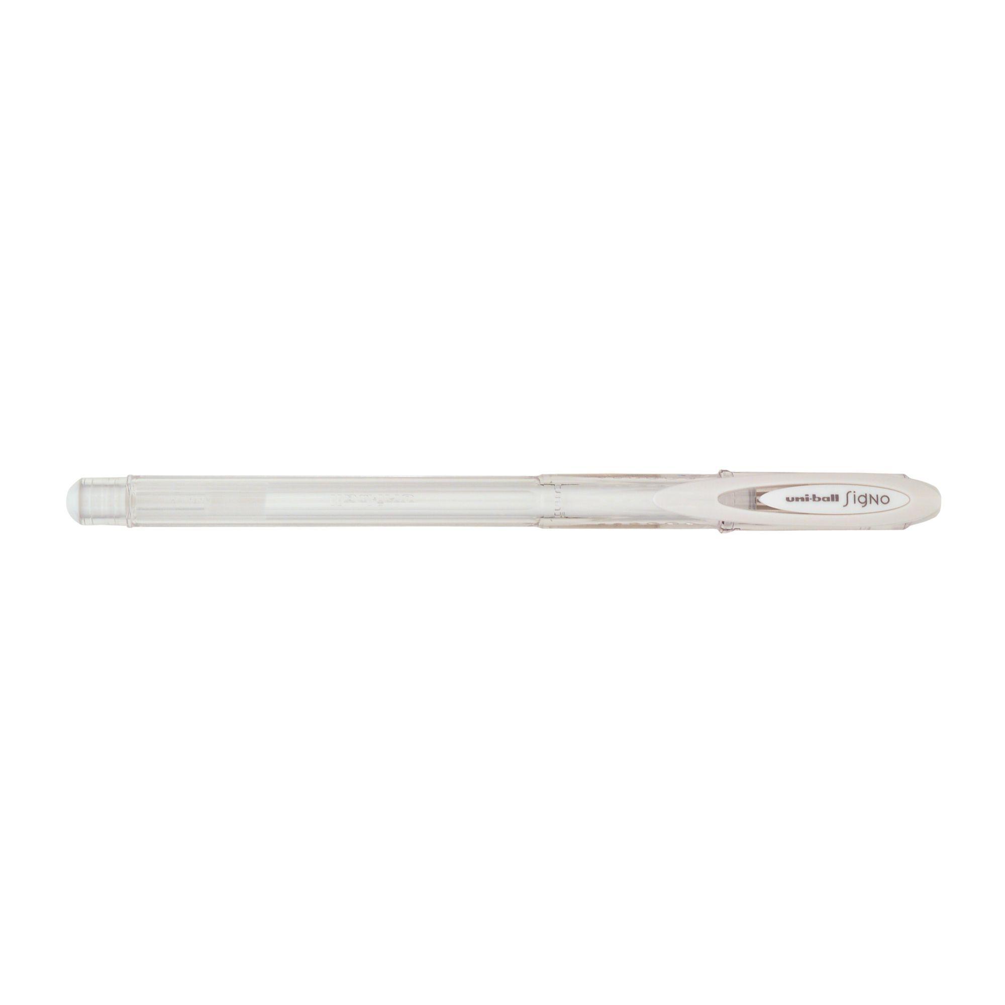 Lápices Gel Uniball Signo-120 x8 Colores Pasteles-5