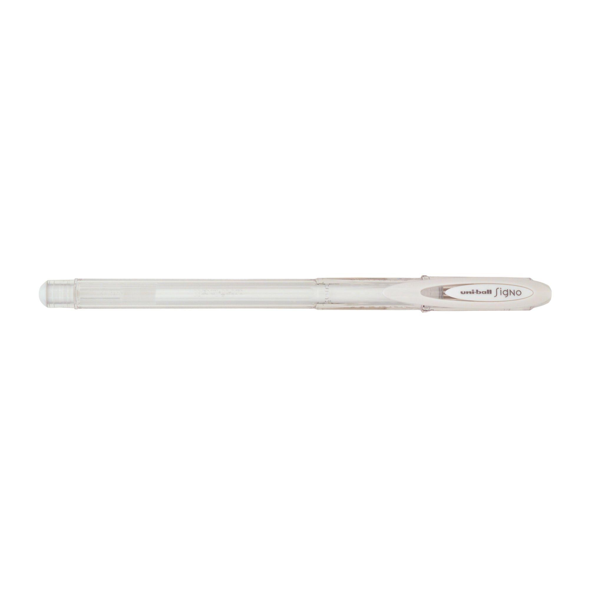 Lápices Gel Uniball Signo-120 x8 Colores Pasteles-4