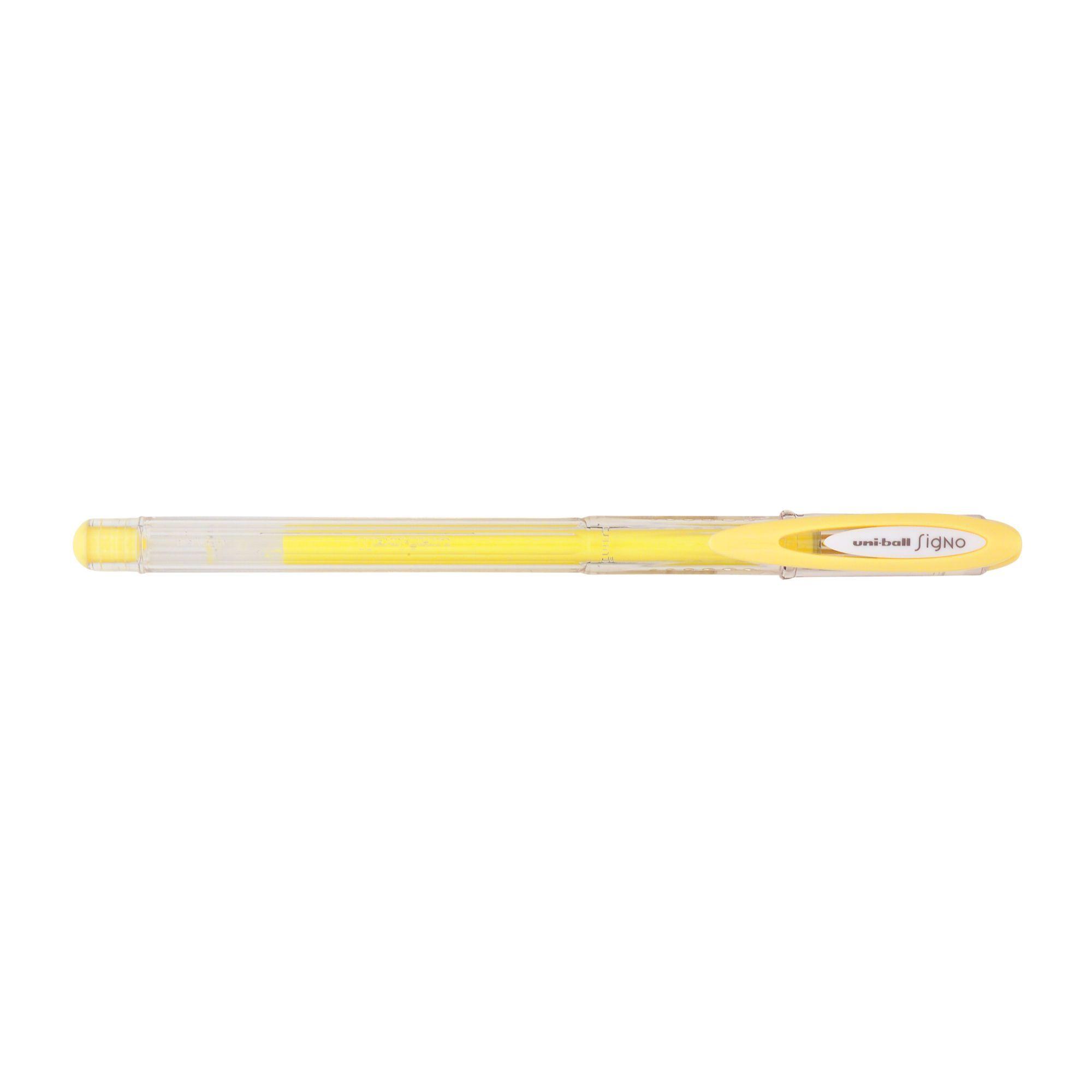 Lápices Gel Uniball Signo-120 x8 Colores Pasteles-5