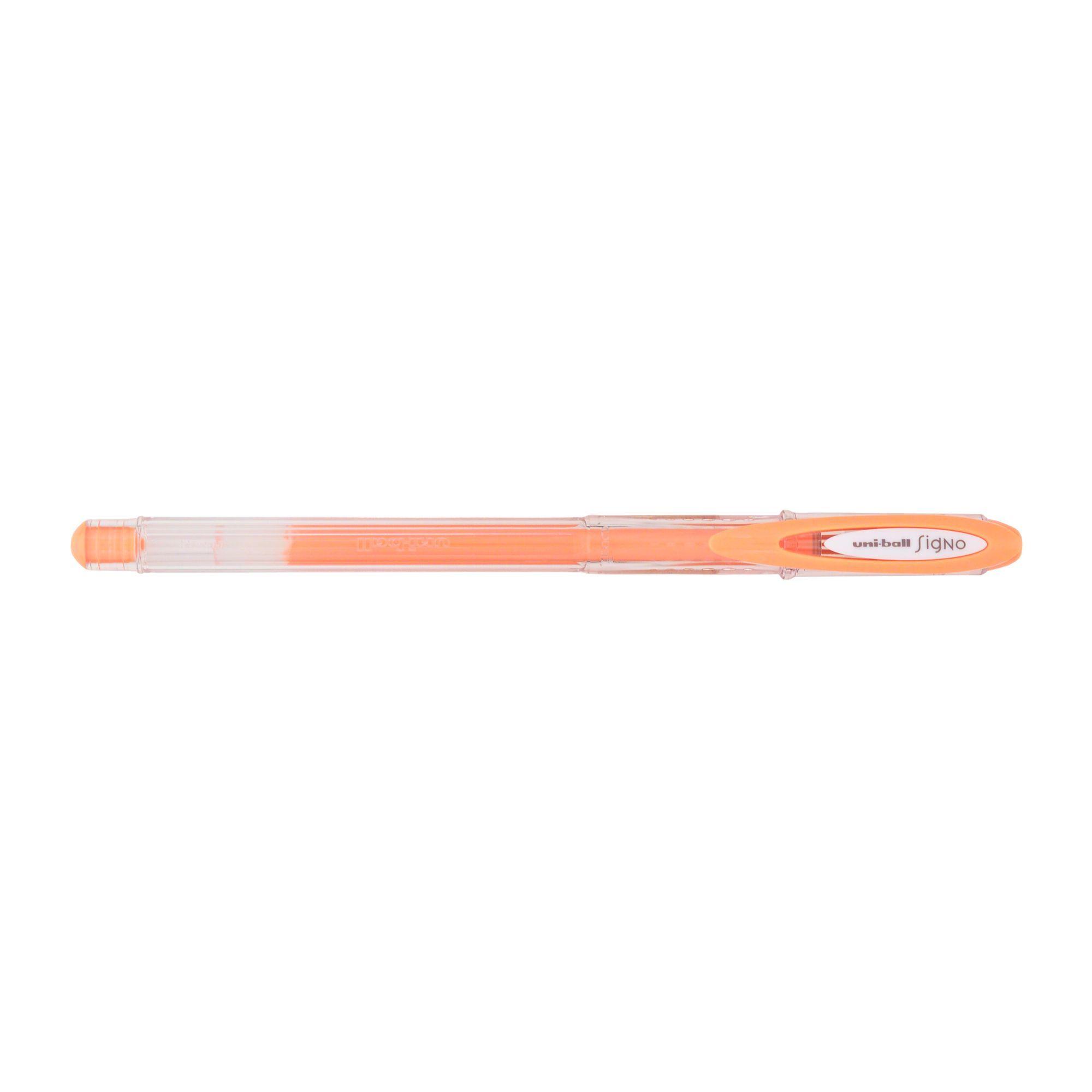 Lápices Gel Uniball Signo-120 x8 Colores Pasteles-9