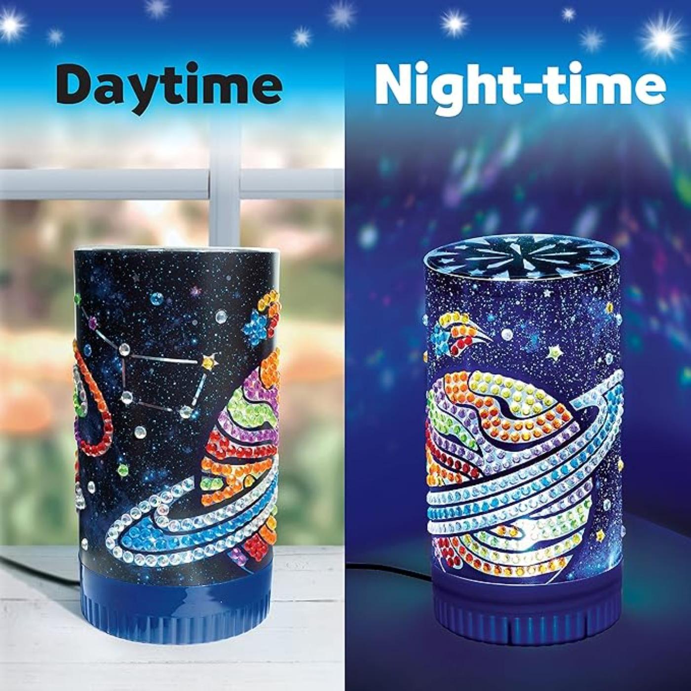 Diamantes Big Gem Diamond Painting Light Creativity for Kids-2