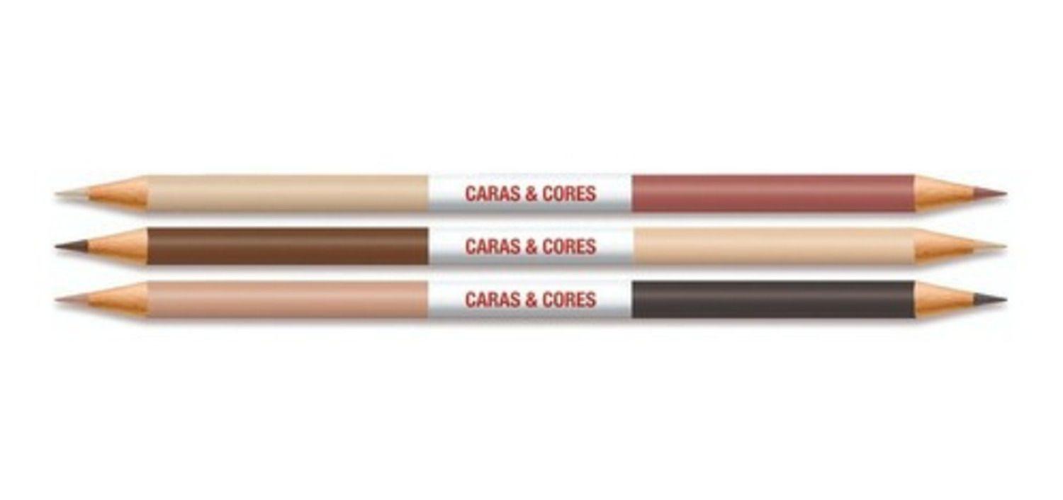 Lápices De Colores Caras Y Colores Faber-Castell x18 Colores-2
