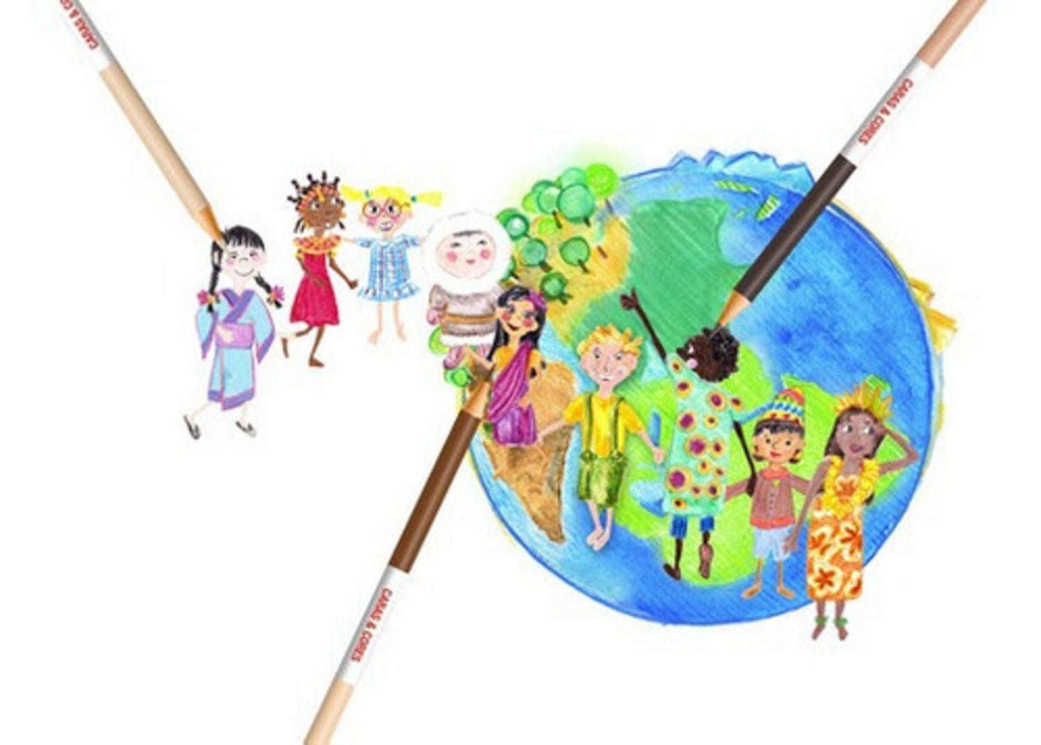 Lápices De Colores Caras Y Colores Faber-Castell x18 Colores-4