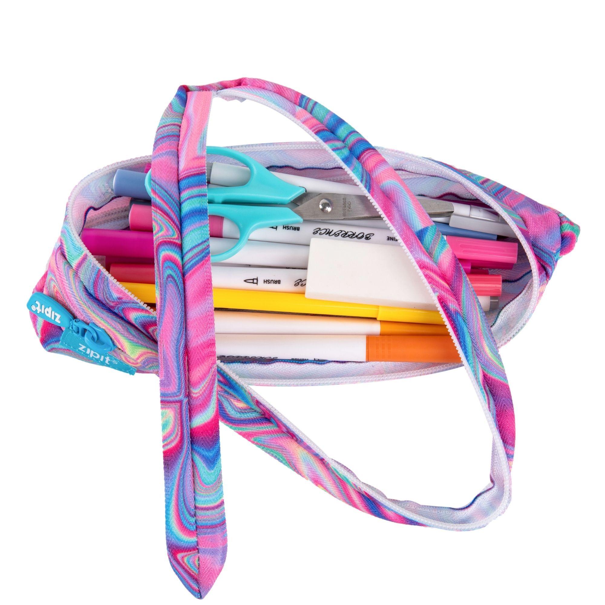 Estuche  Color Z Pouch Tie Dye Faber-Castell-2
