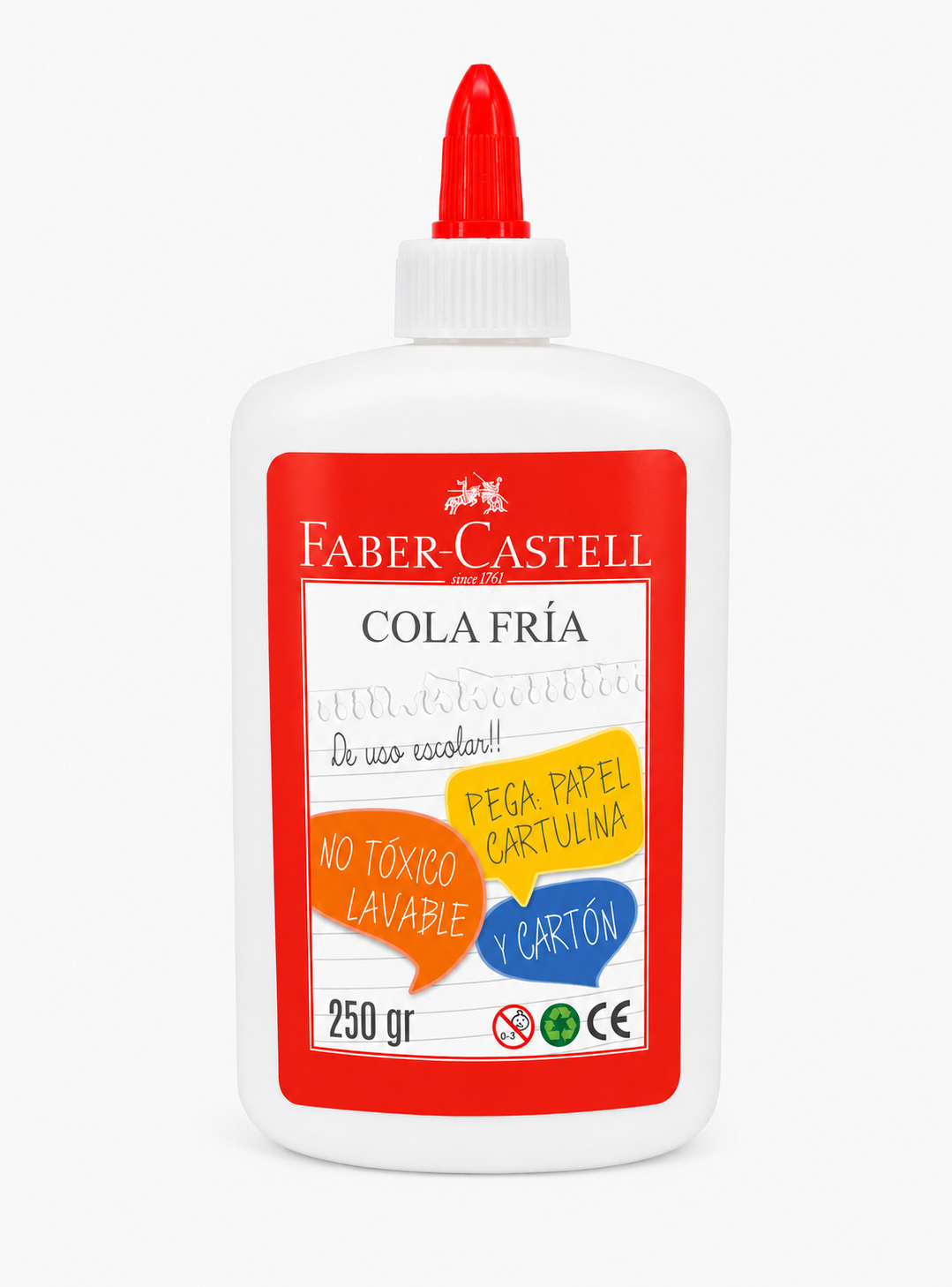 Cola Fría Faber-Castell 250g-0