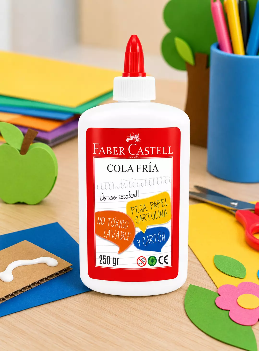 Cola Fría Faber-Castell 250g-1