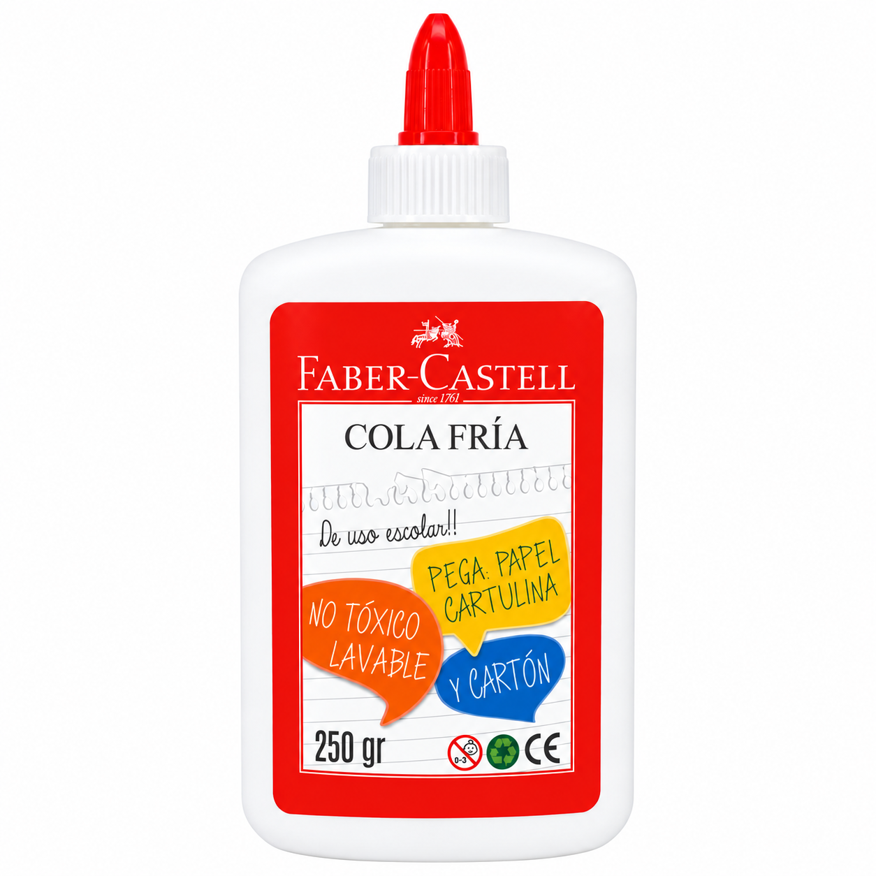 Cola Fría Faber-Castell 250g-0