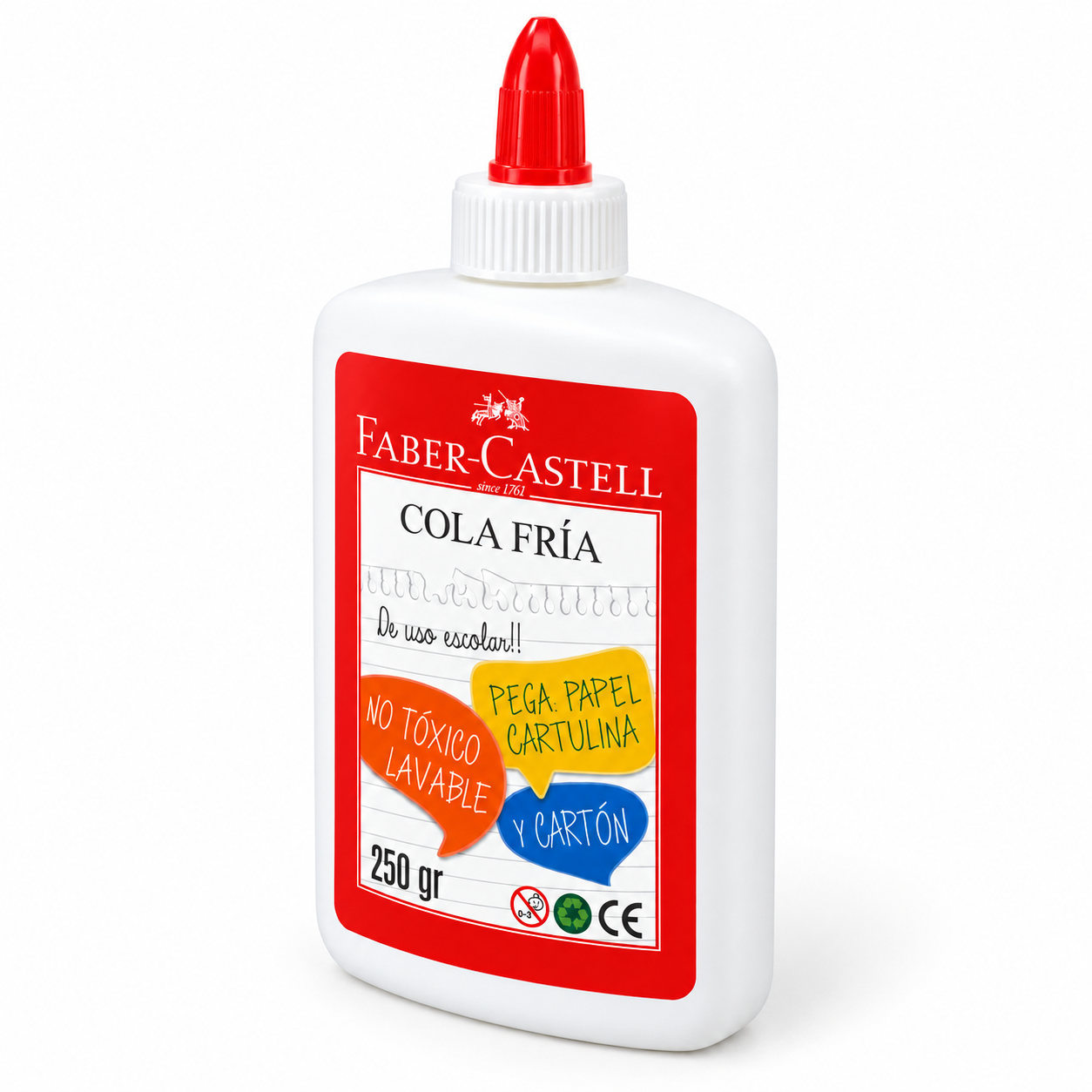 Cola Fría Faber-Castell 250g-1