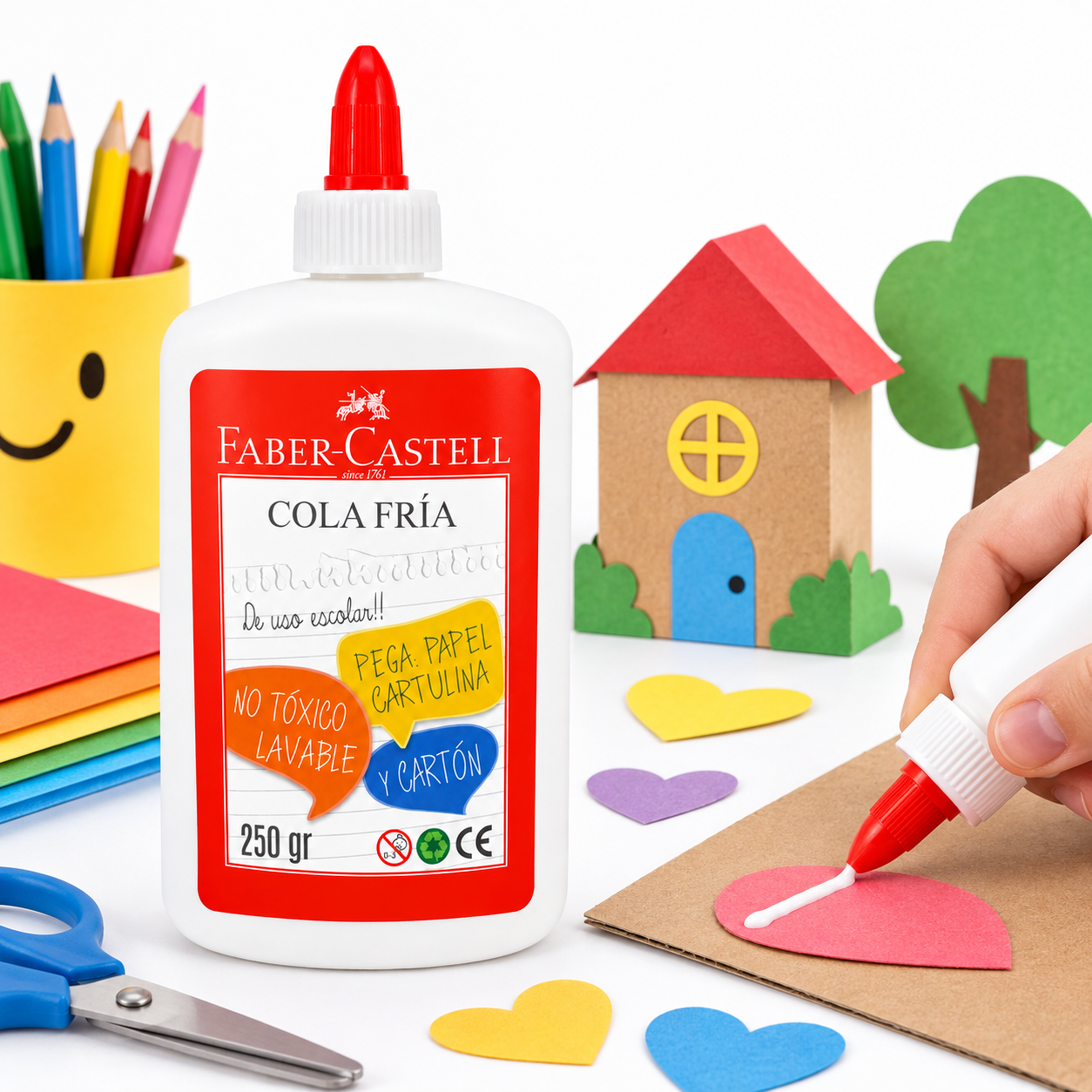 Cola Fría Faber-Castell 250g-2