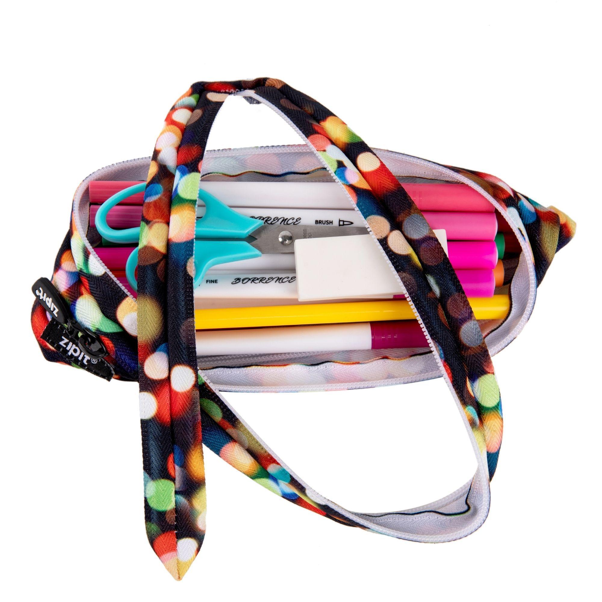 Estuche Color Z Pouch Color Splash Faber-Castell-2