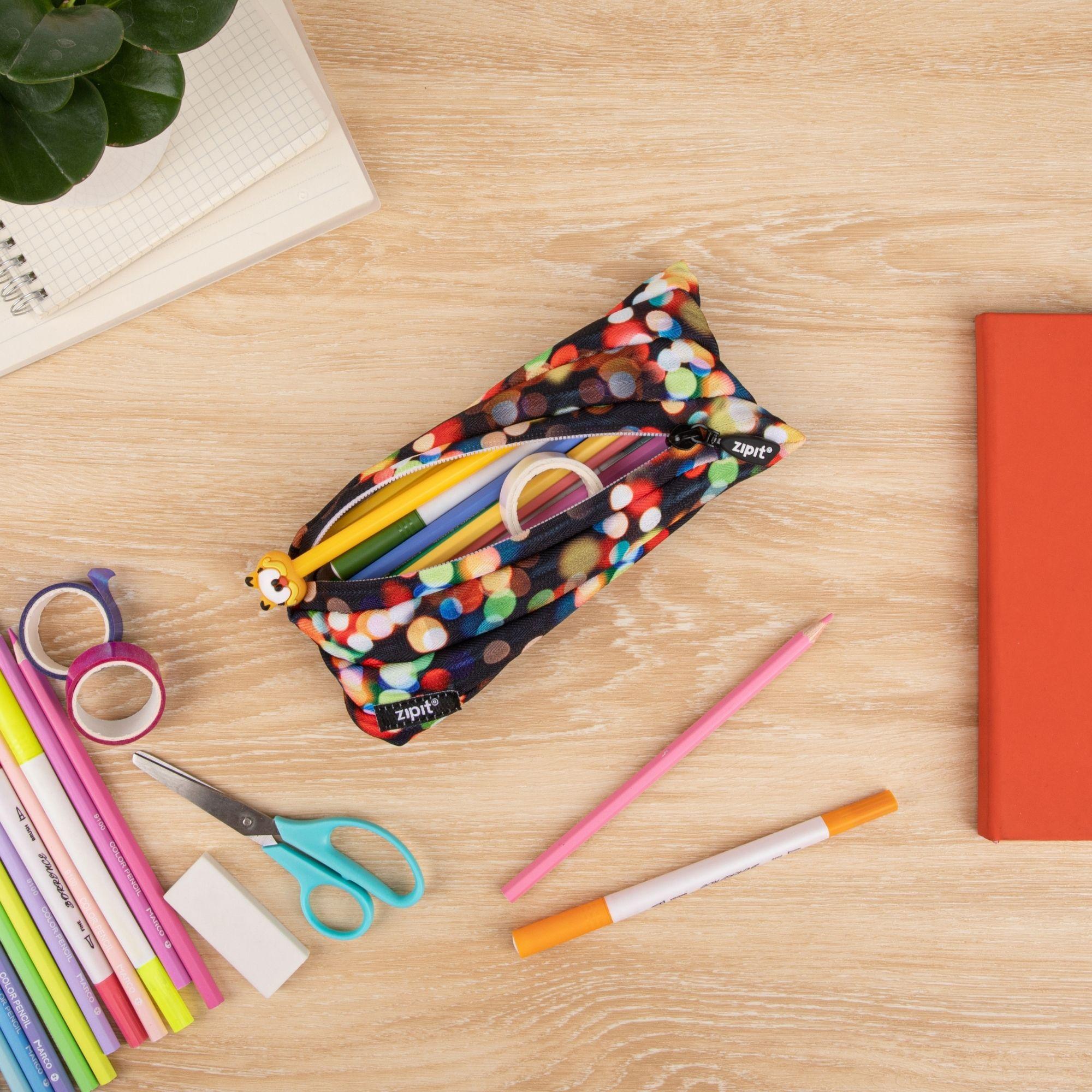 Estuche Color Z Pouch Color Splash Faber-Castell-5