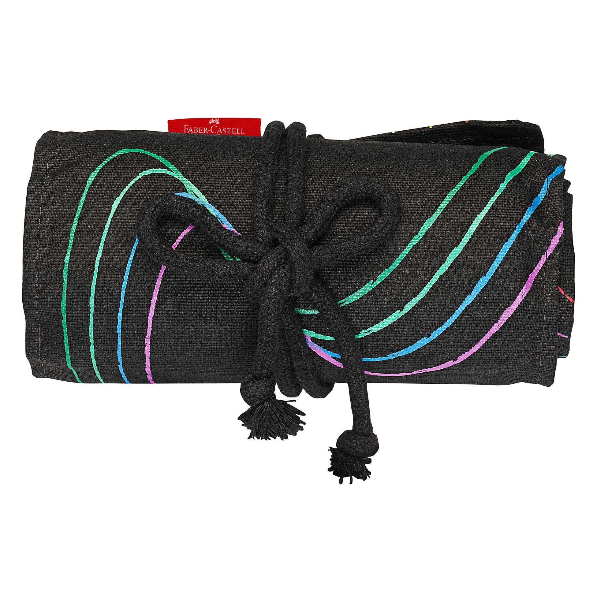 Rollo Ecolápices Faber-Castell Supersoft x72-2