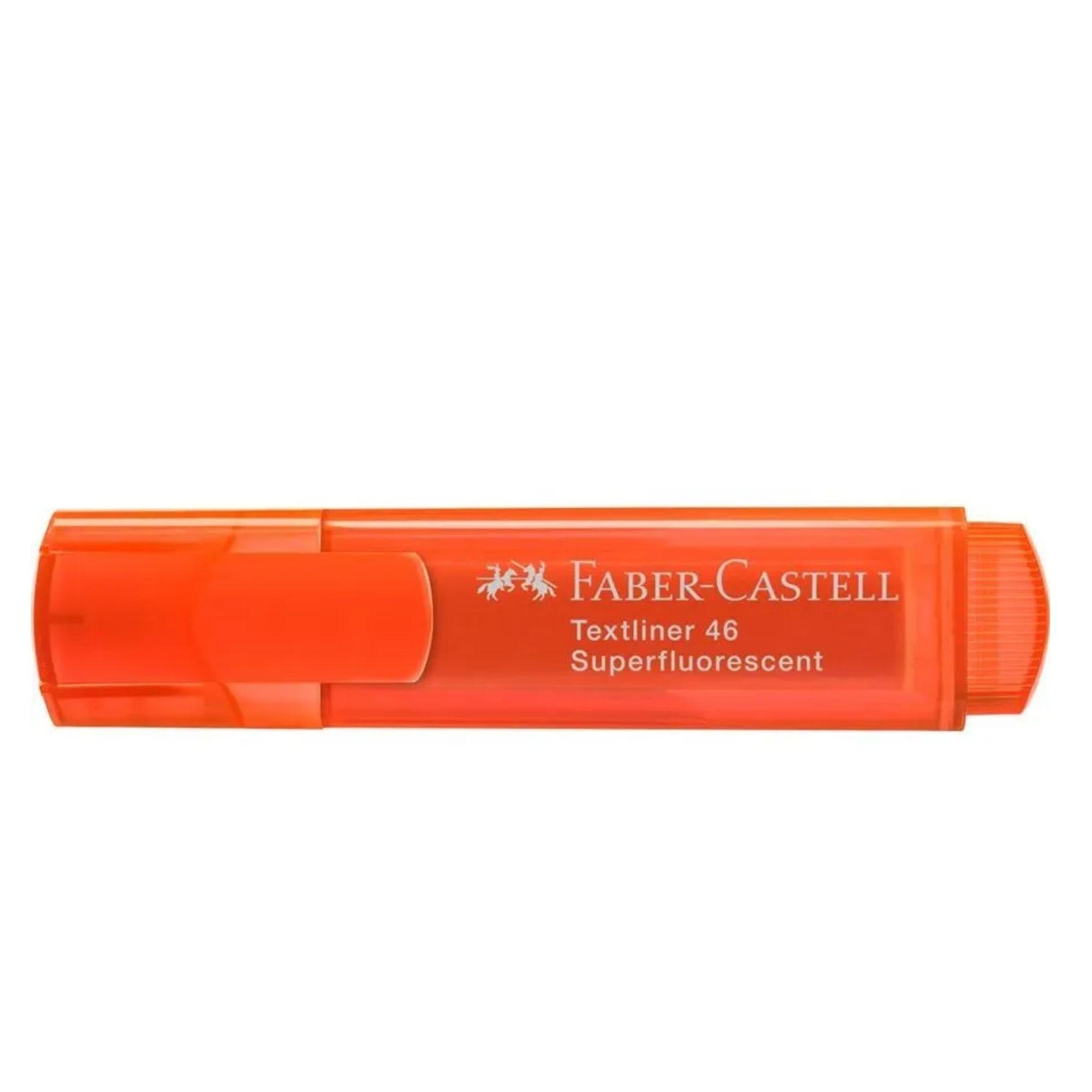 Destacador 48 Naranja BC-2