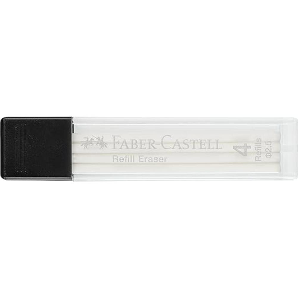 Repuesto Goma de Precisión Para Borrar A&G Faber-Castell-1