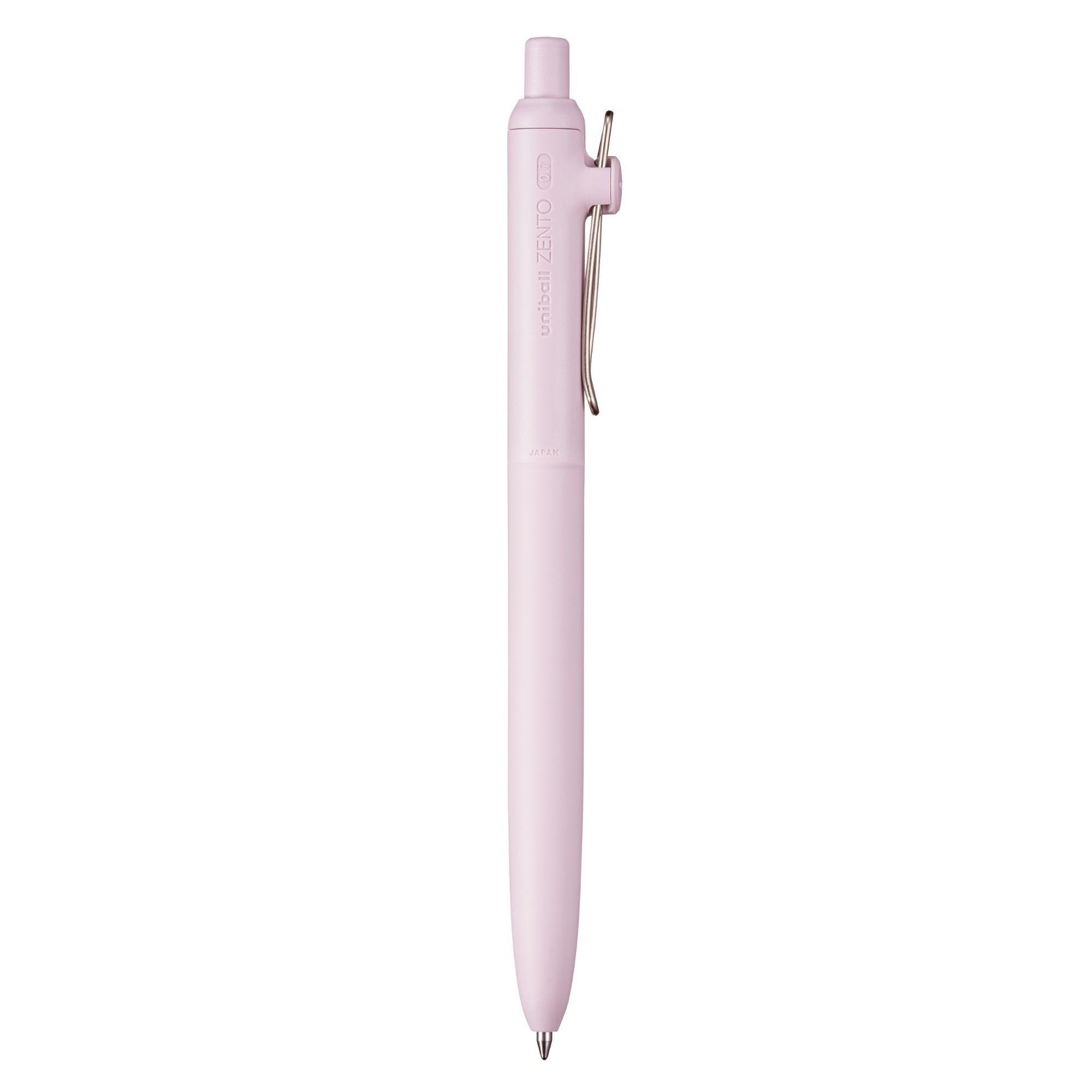 Boligrafo UNI ZENTO UBN-ZSC-07  Lavender-0