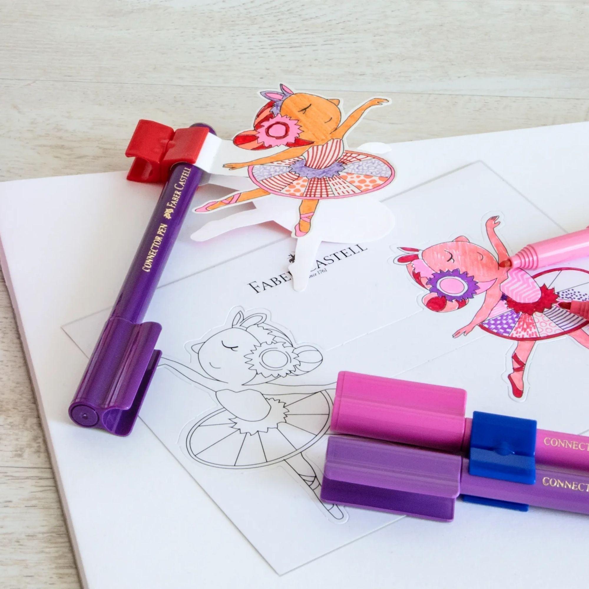 Block de dibujo Faber-Castell Liceo 60-2