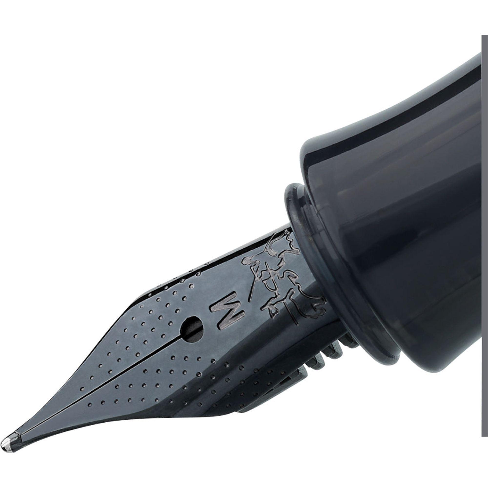 Pluma Estilográfica Hexo Faber-Castell Bronce-6
