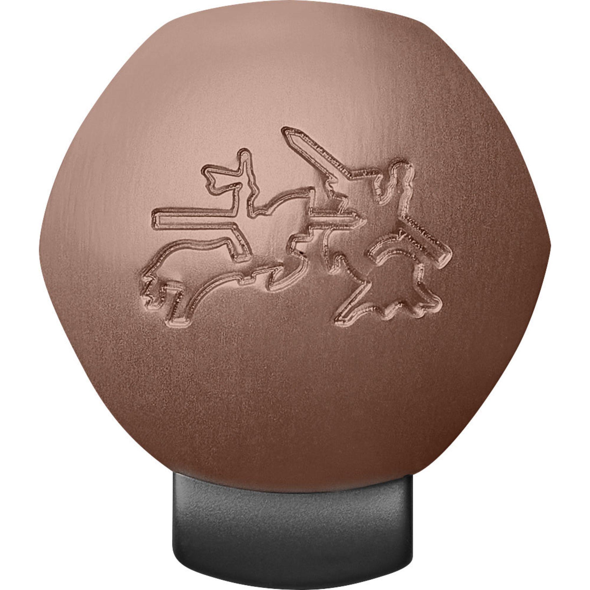 Pluma Estilográfica Hexo Faber-Castell Bronce-7