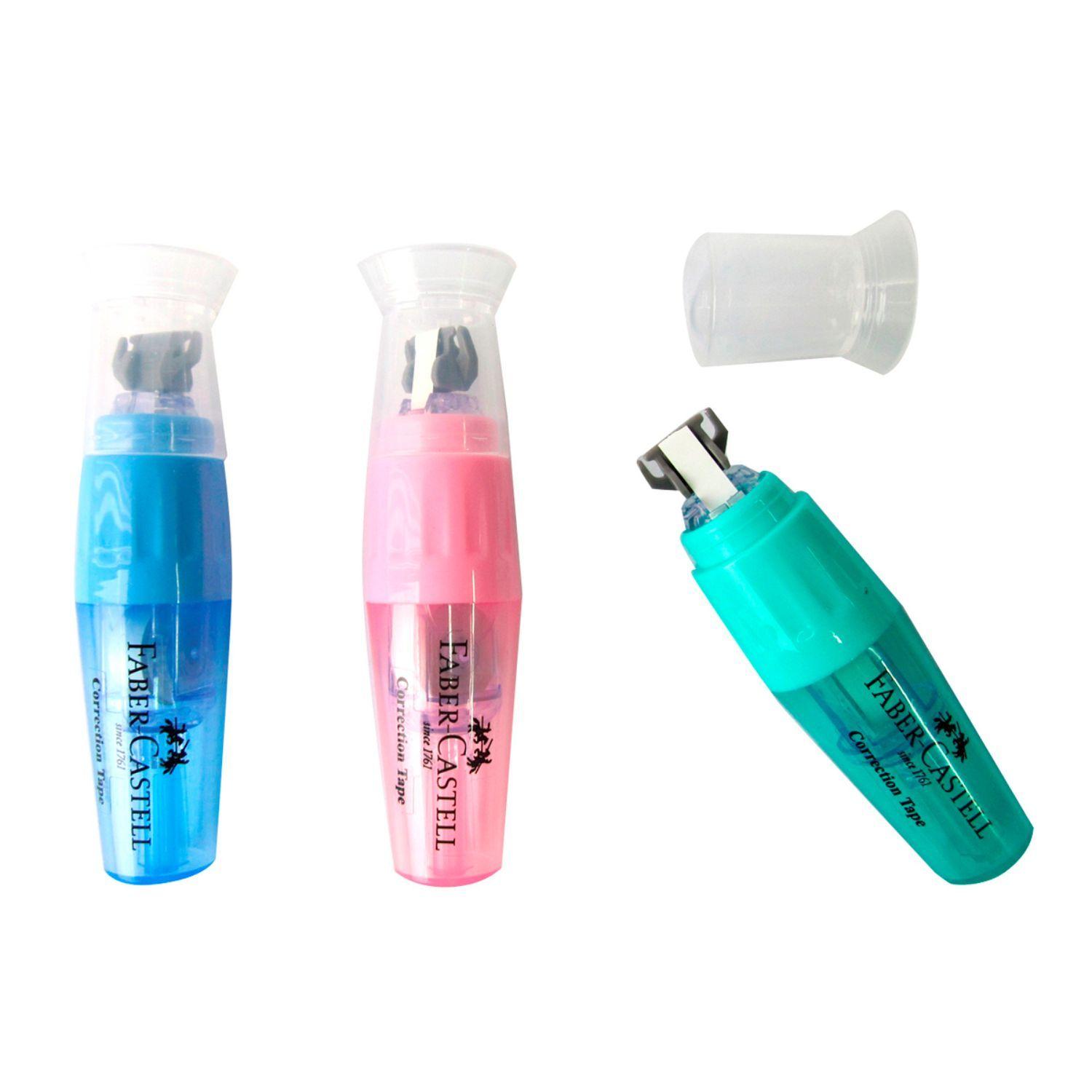 Corrector Cinta 360° Faber-Castell-2