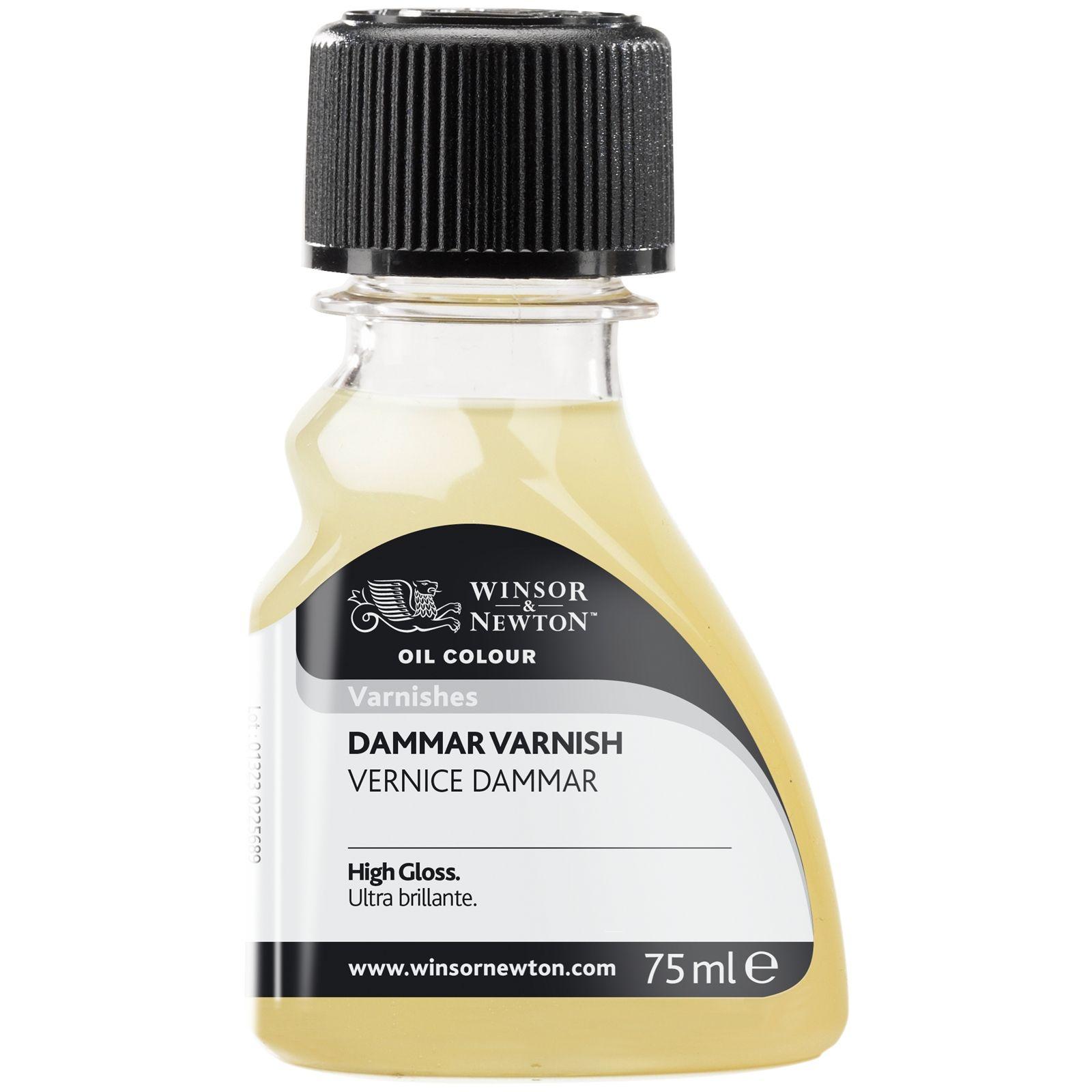 Barniz Dammar Winsor & Newton 75ml-0