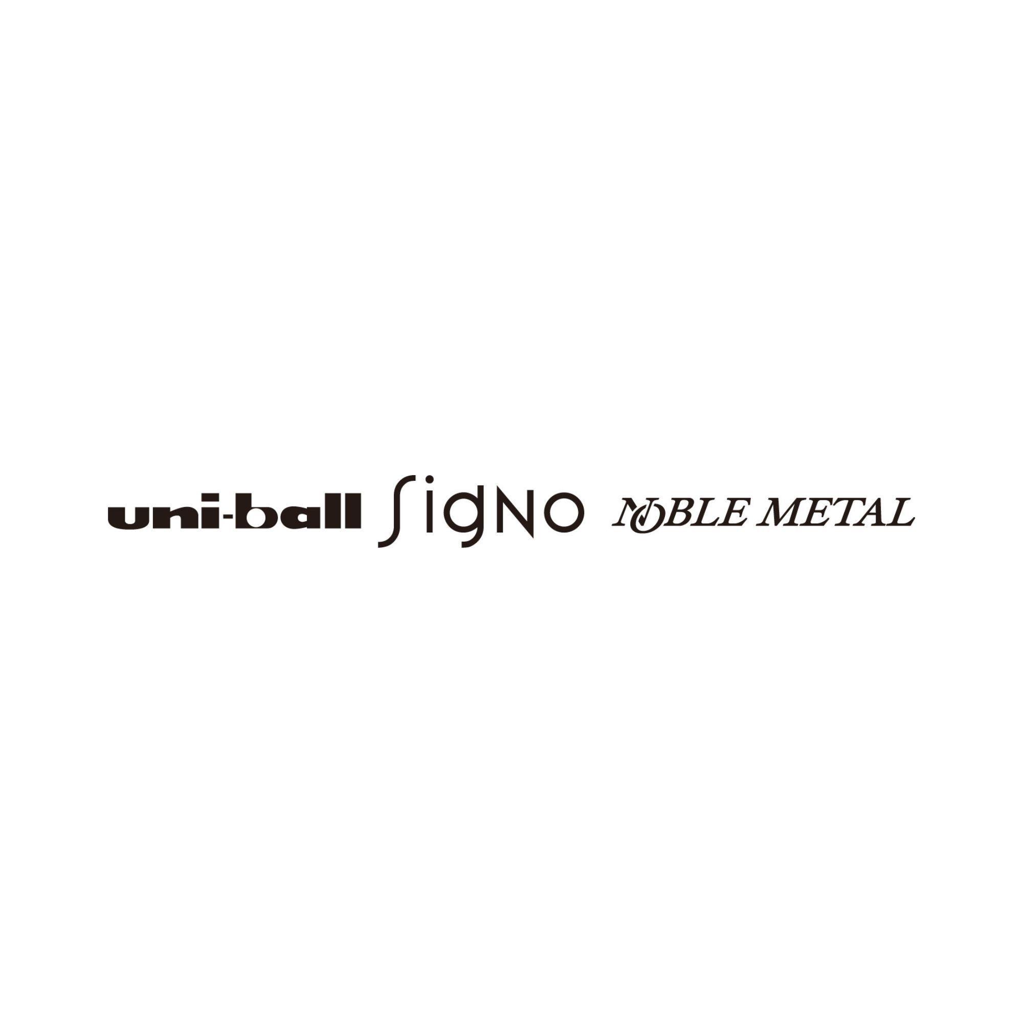 Lápices Gel Uniball Signo-120 x8 Colores Metálicos-10