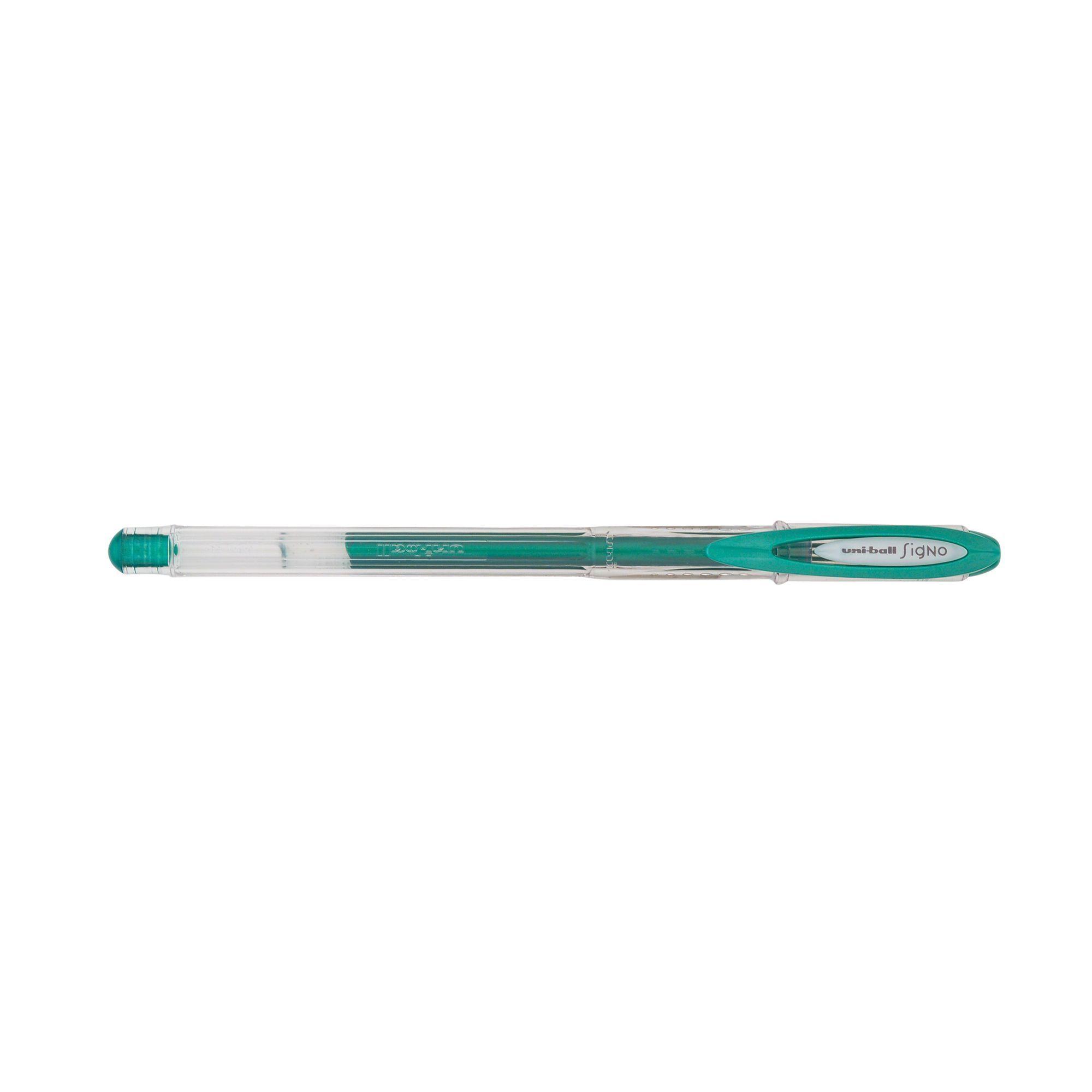 Lápices Gel Uniball Signo-120 x8 Colores Metálicos-5