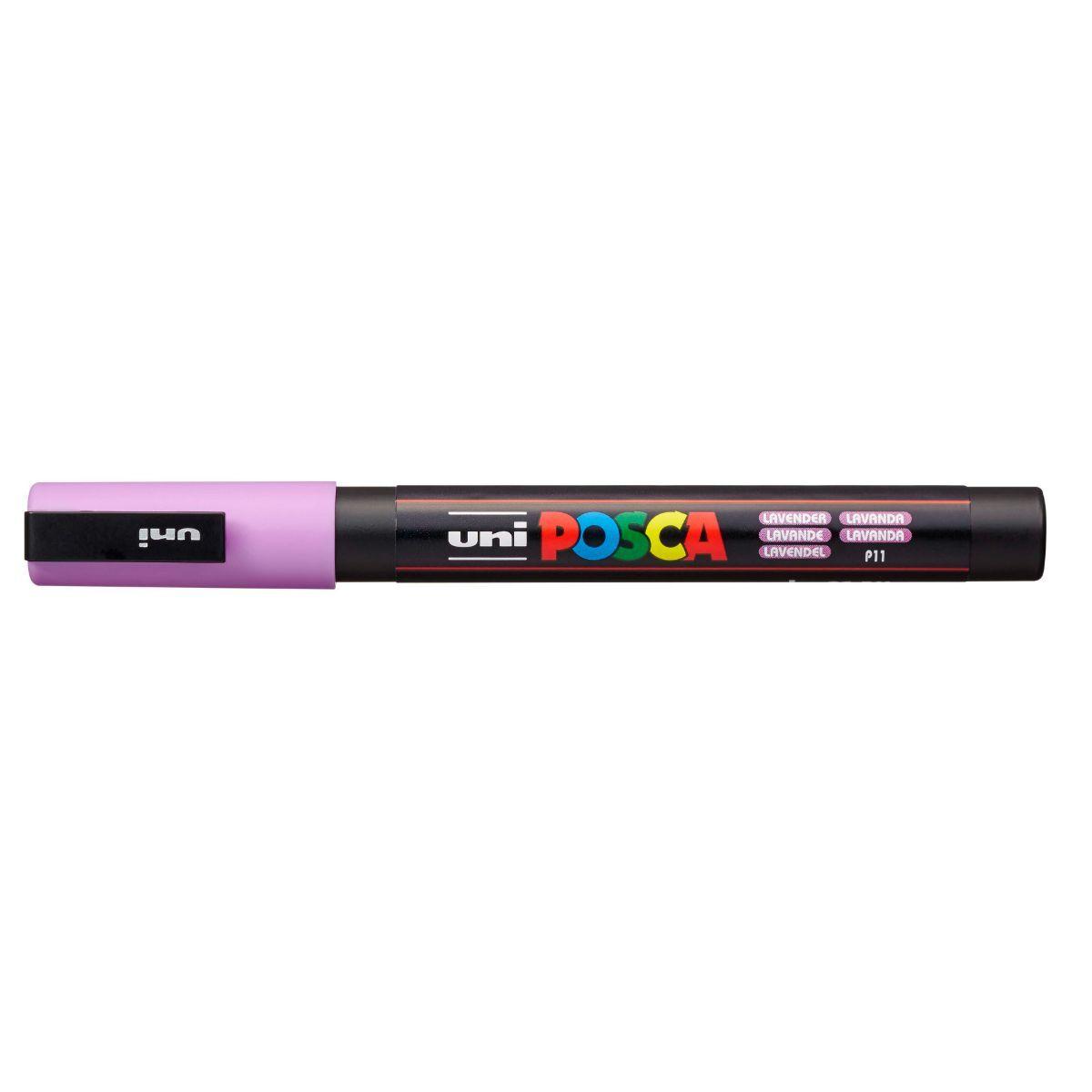 Marcador POSCA 3M Lavanda-0