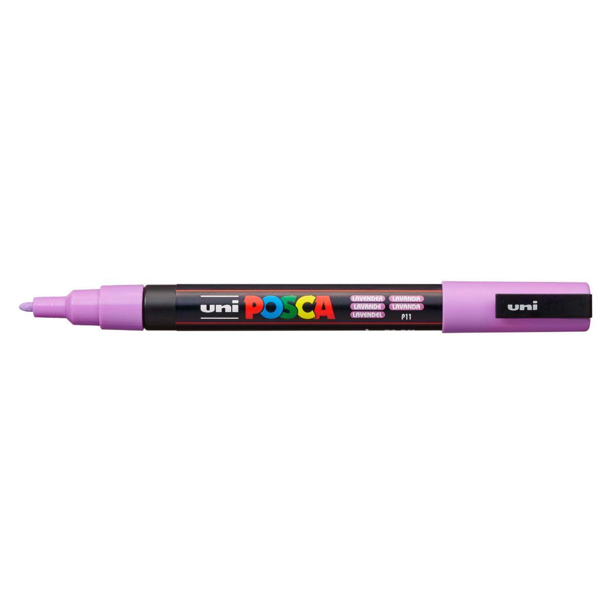 Marcador POSCA 3M Lavanda-1
