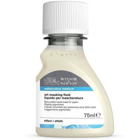 Líquido Enmascarador Para Acuarela Winsor & Newton 75ml-1